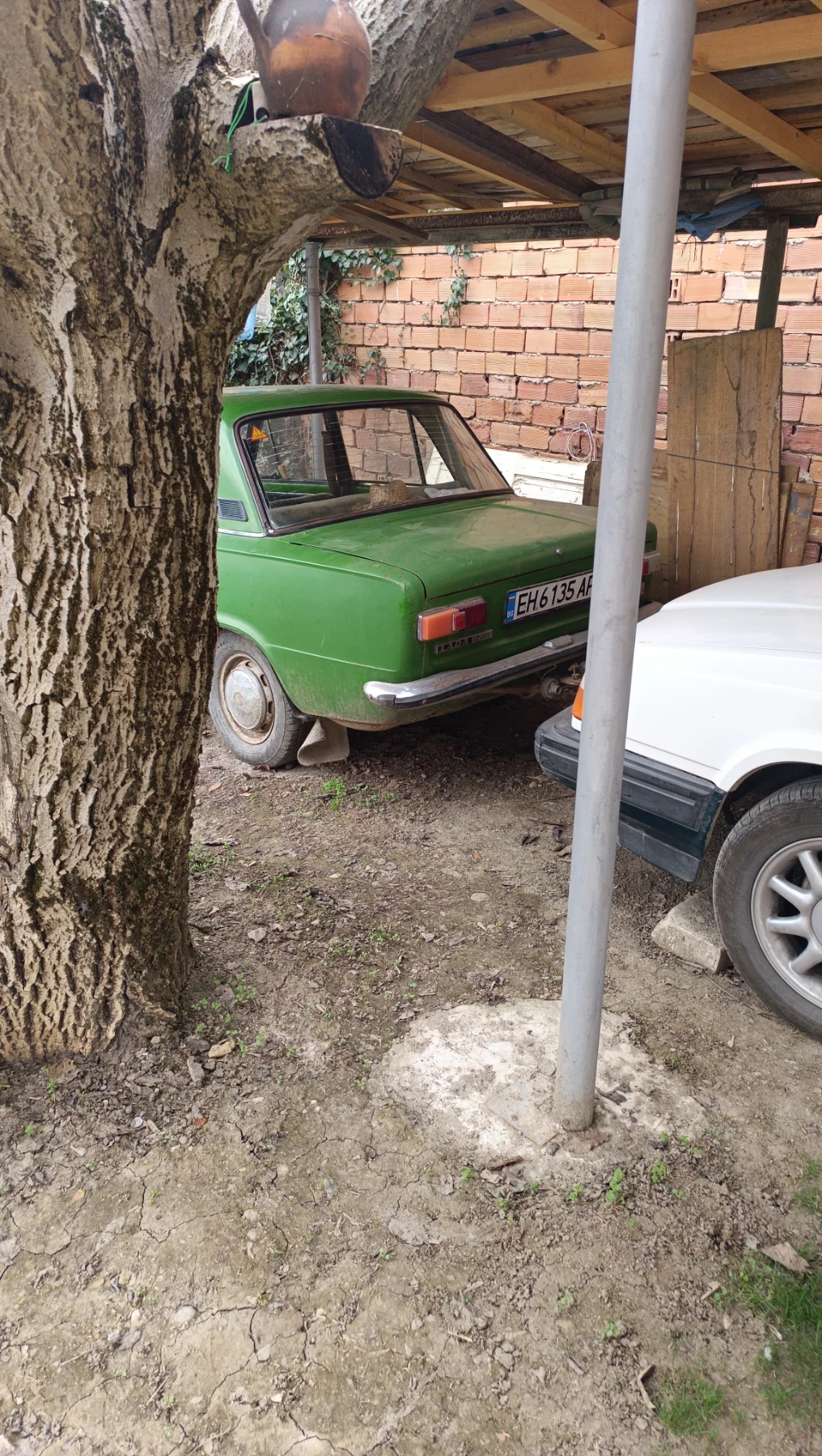 Lada 2101, снимка 7 - Автомобили и джипове - 54981126