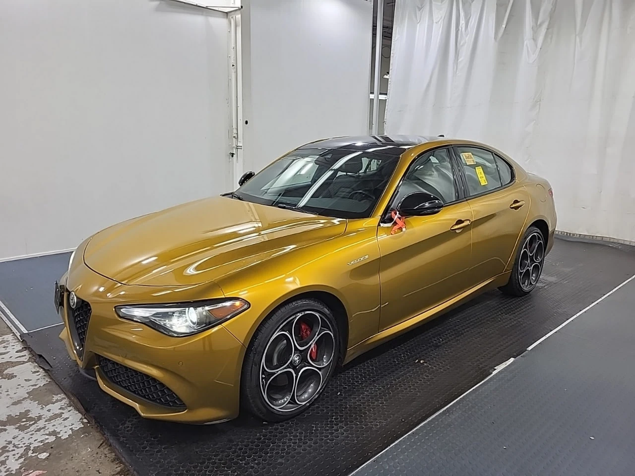 Alfa Romeo Giulia VELOCE, снимка 3 - Автомобили и джипове - 55118587