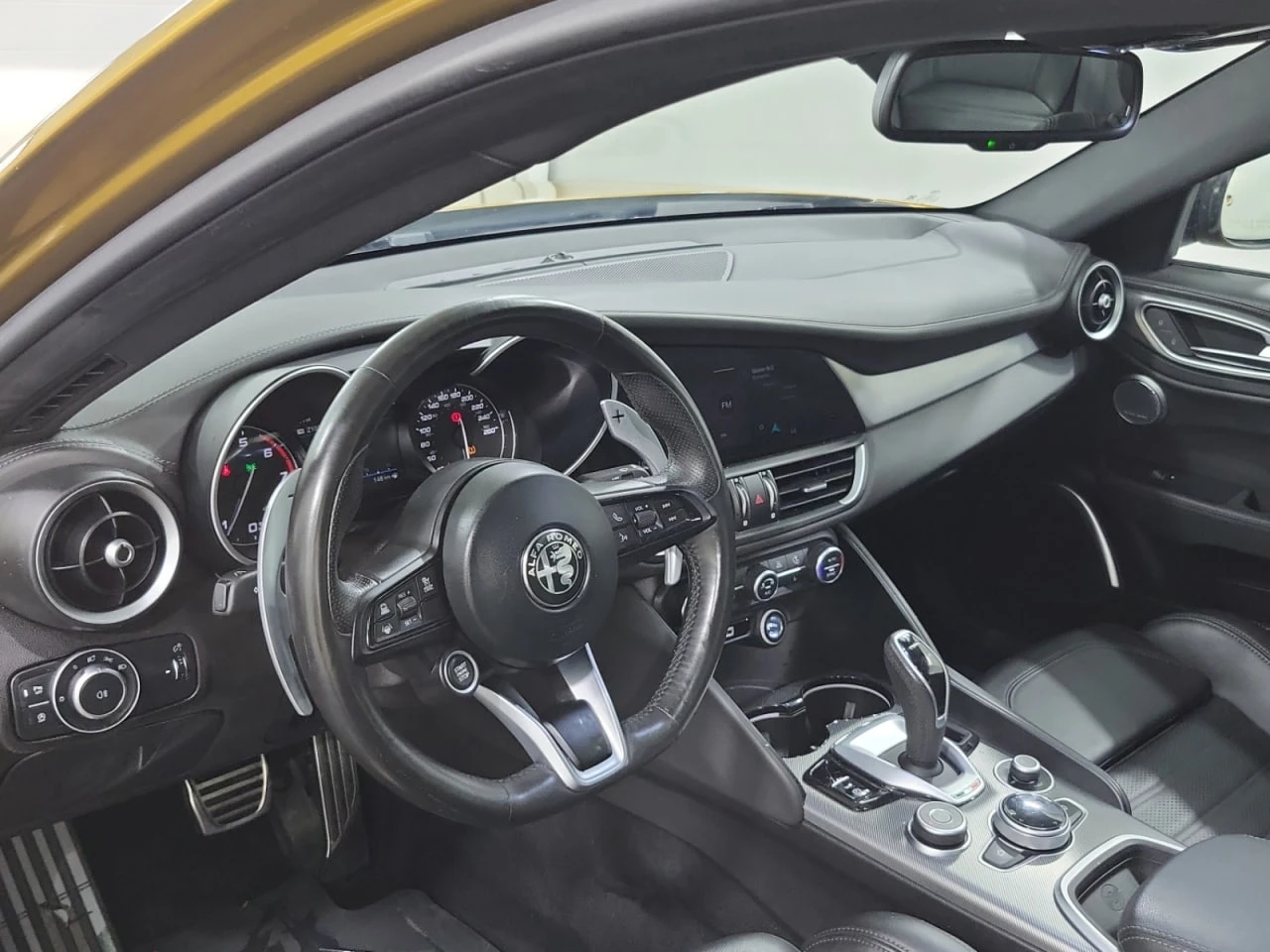 Alfa Romeo Giulia VELOCE, снимка 5 - Автомобили и джипове - 55118587