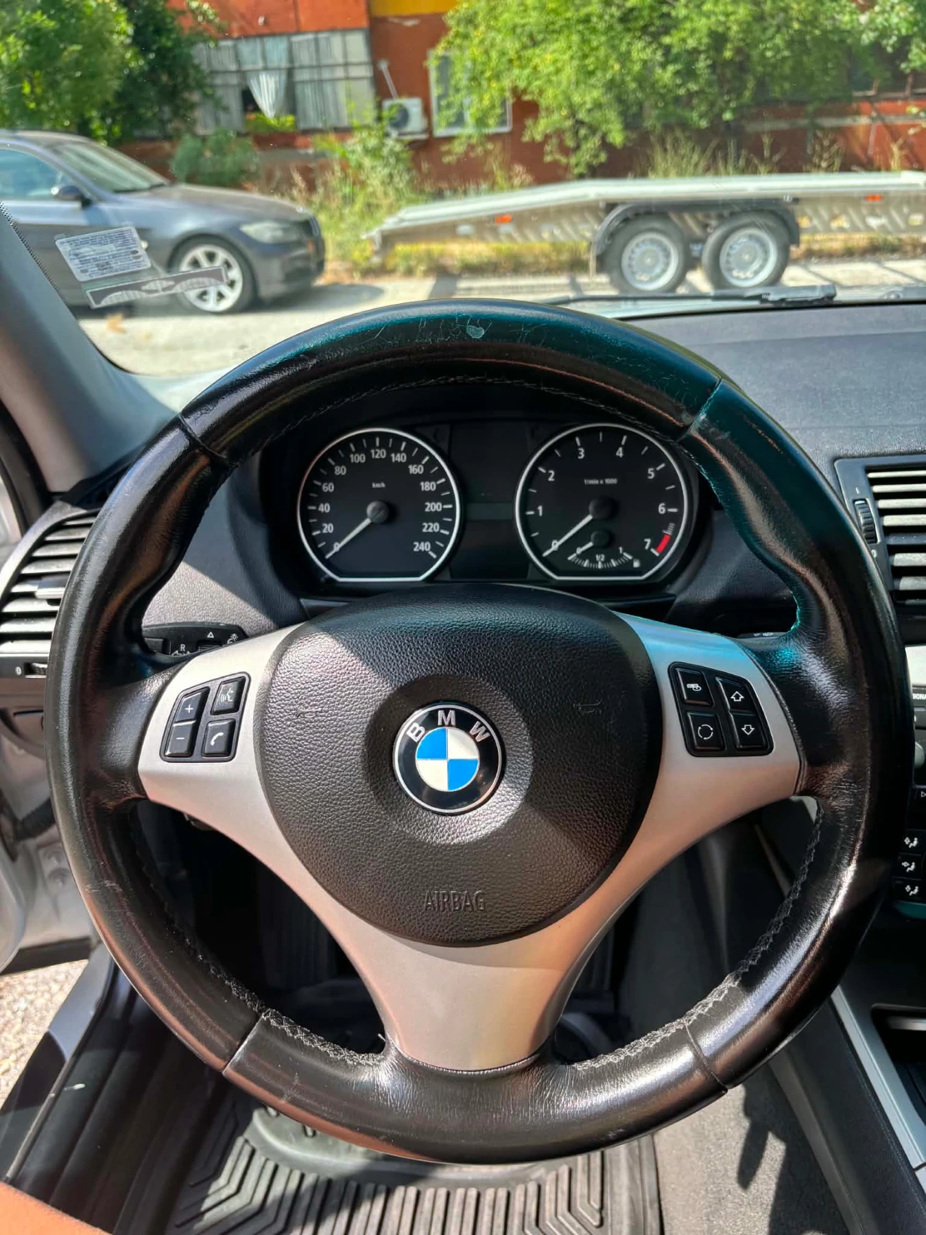 BMW 116, снимка 11 - Автомобили и джипове - 55141765