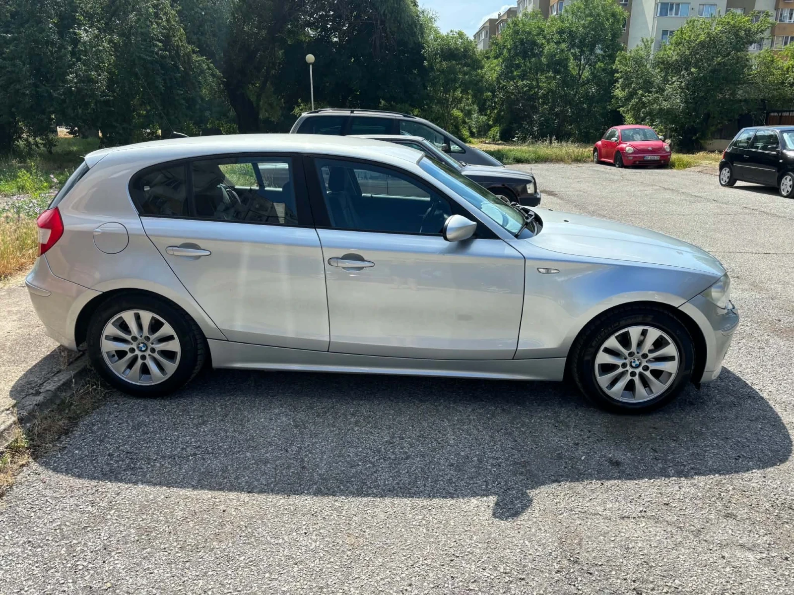 BMW 116, снимка 3 - Автомобили и джипове - 55141765