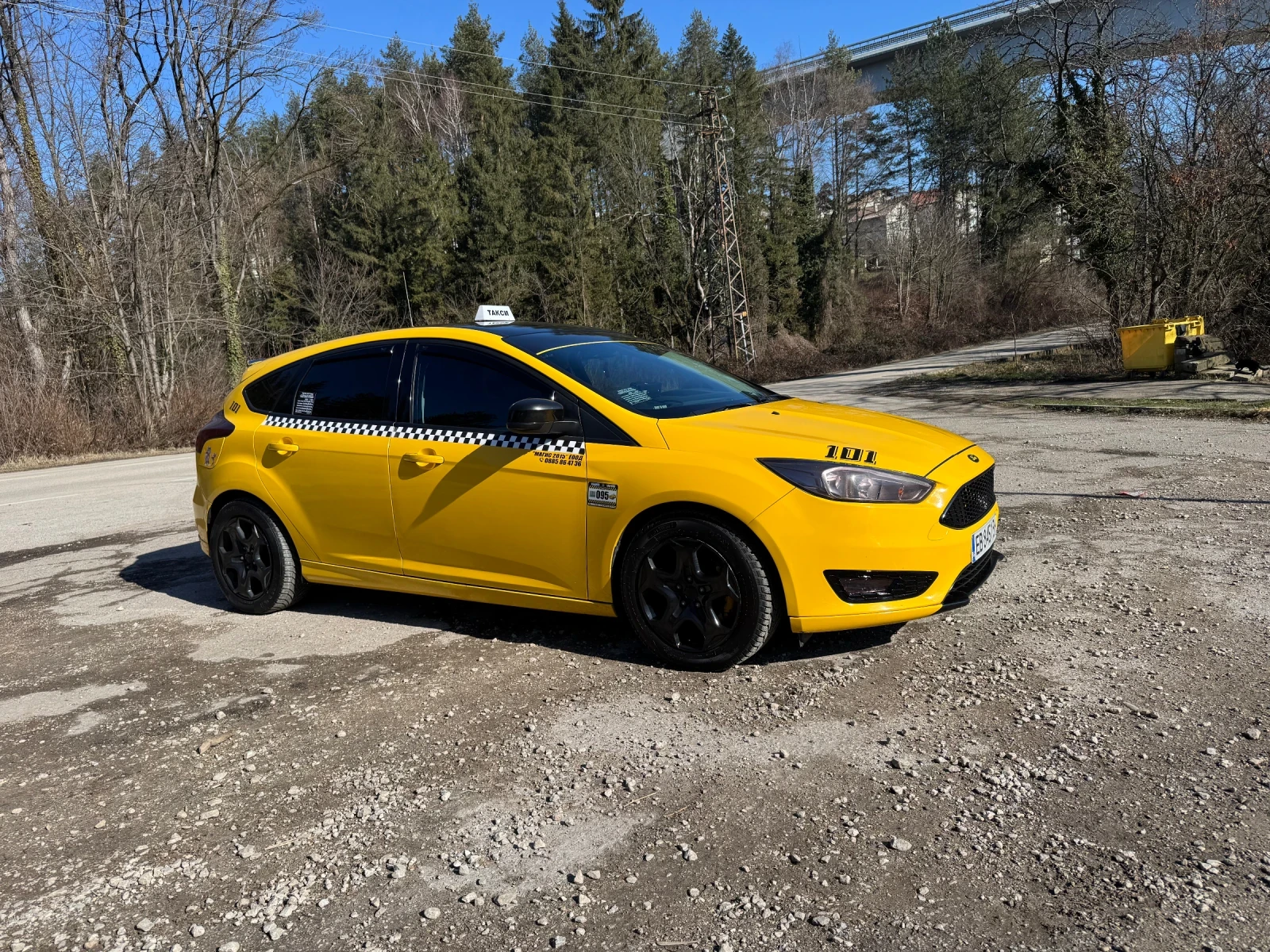 Ford Focus, снимка 2 - Автомобили и джипове - 55350066