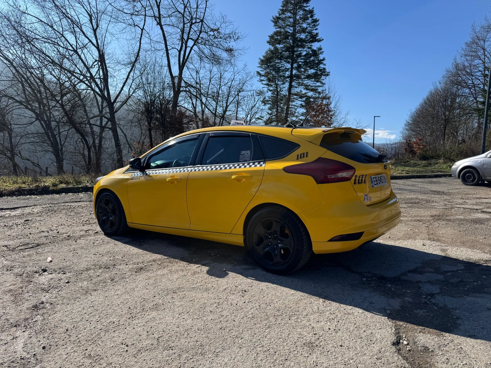 Ford Focus, снимка 4 - Автомобили и джипове - 55350066