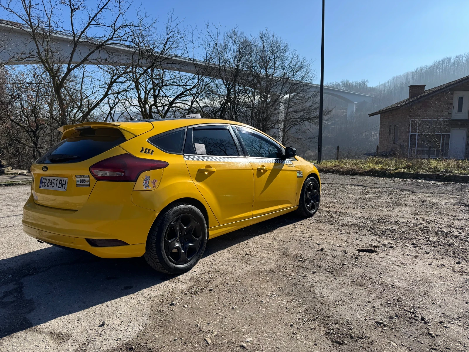 Ford Focus, снимка 5 - Автомобили и джипове - 55350066