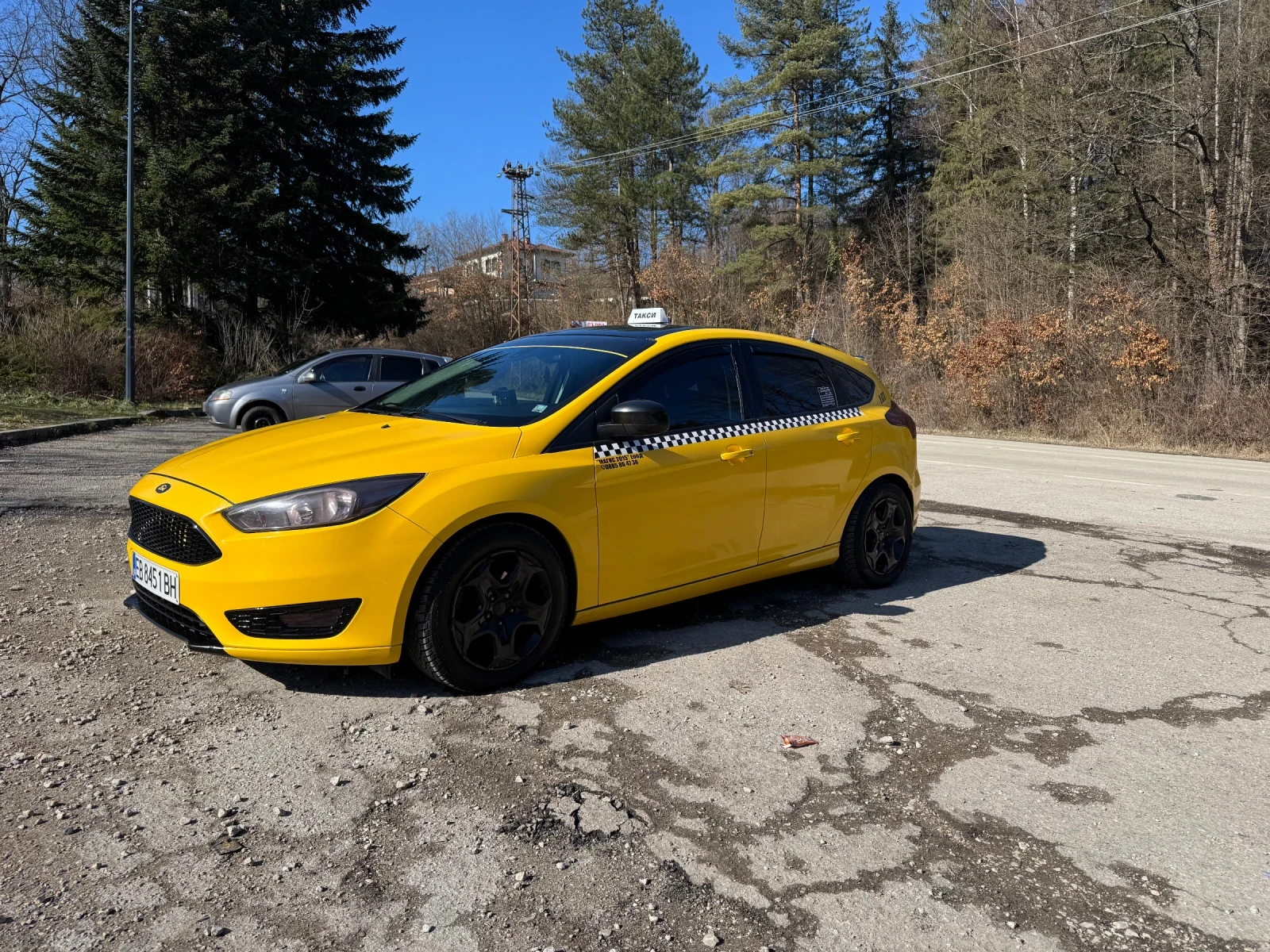 Ford Focus, снимка 3 - Автомобили и джипове - 55350066
