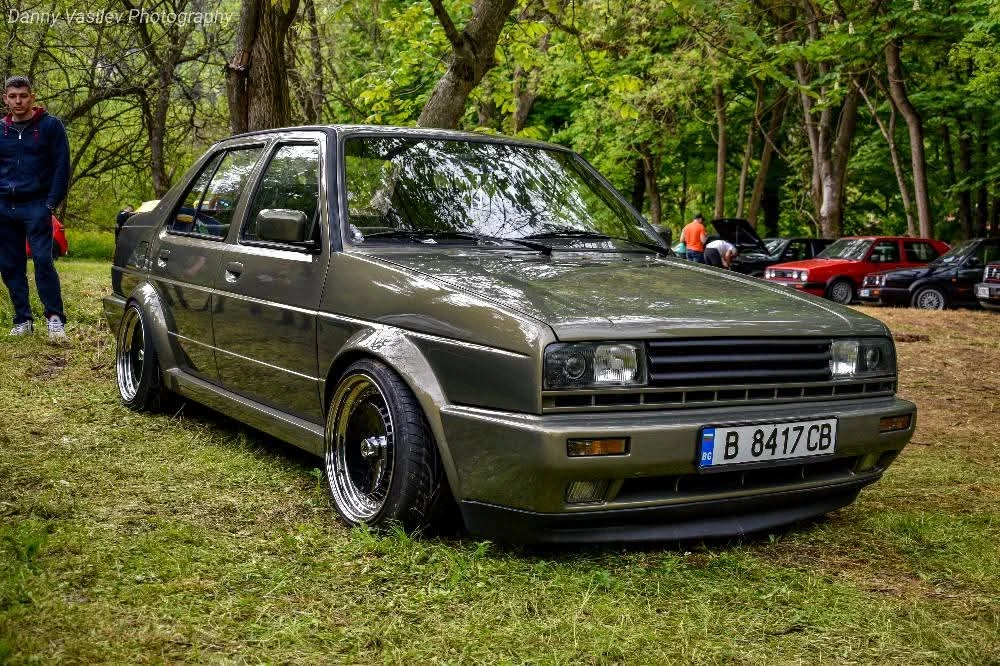 VW Jetta 2.8 VR6, снимка 3 - Автомобили и джипове - 55397752