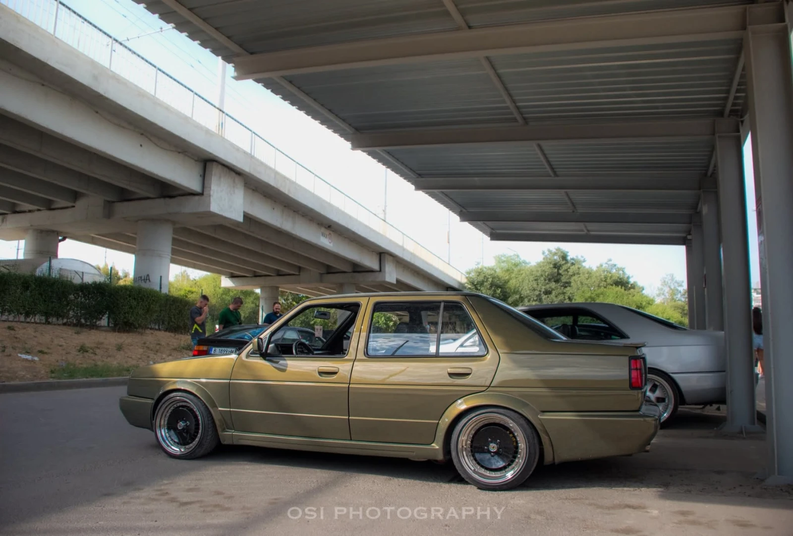 VW Jetta 2.8 VR6, снимка 7 - Автомобили и джипове - 55397752
