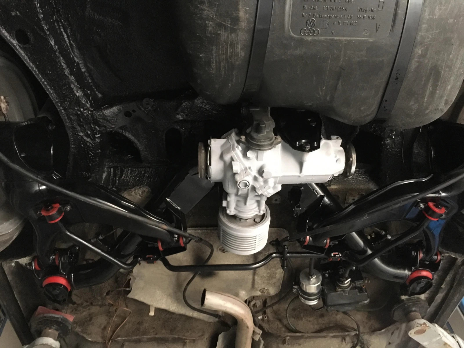 VW Jetta 2.8 VR6, снимка 13 - Автомобили и джипове - 55397752
