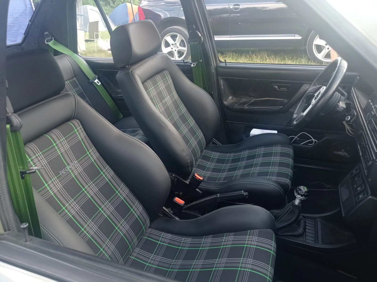 VW Jetta 2.8 VR6, снимка 9 - Автомобили и джипове - 55397752