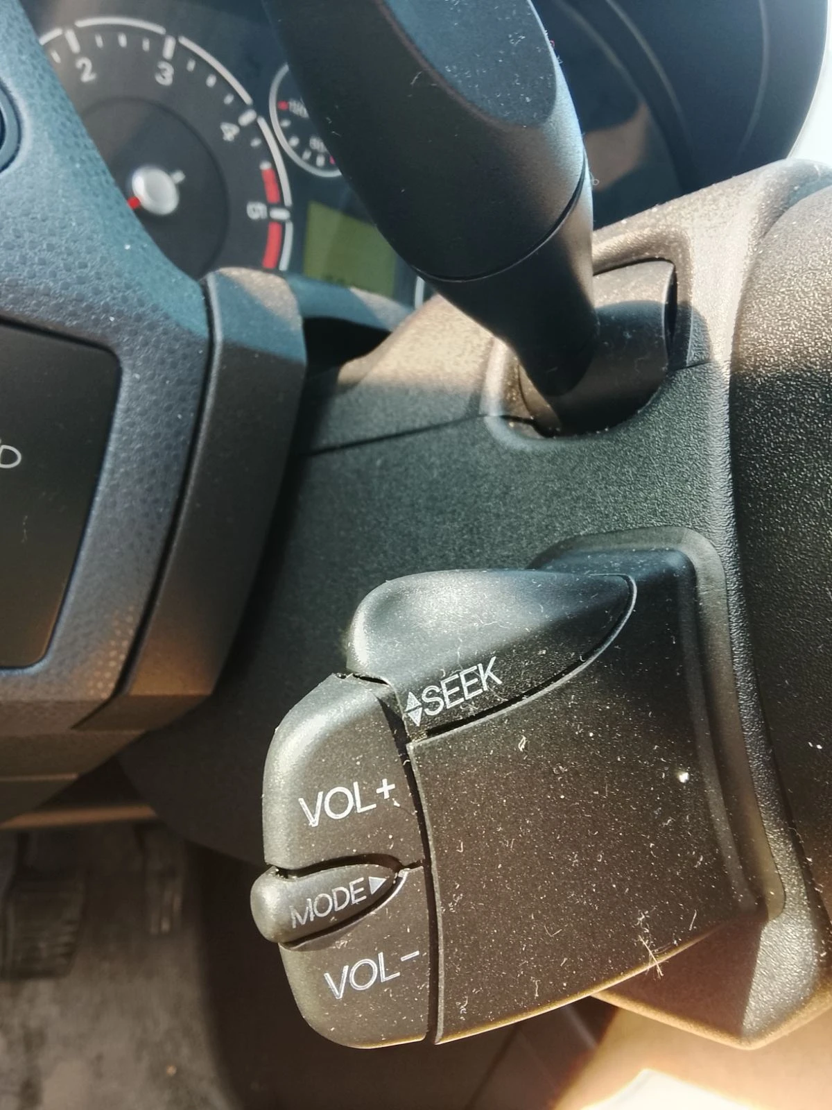 Ford Fiesta 1.4, снимка 9 - Автомобили и джипове - 55448180