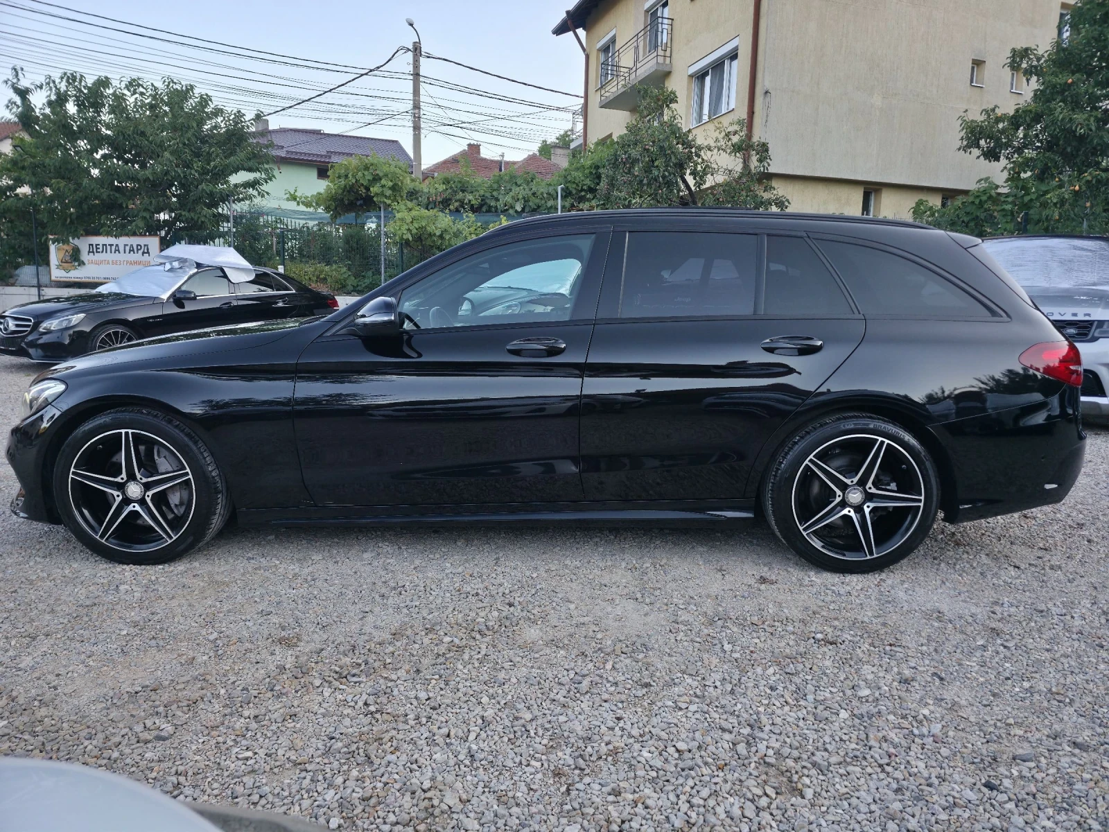 Mercedes-Benz C 250 AMG PREMIUM, снимка 4 - Автомобили и джипове - 55479703