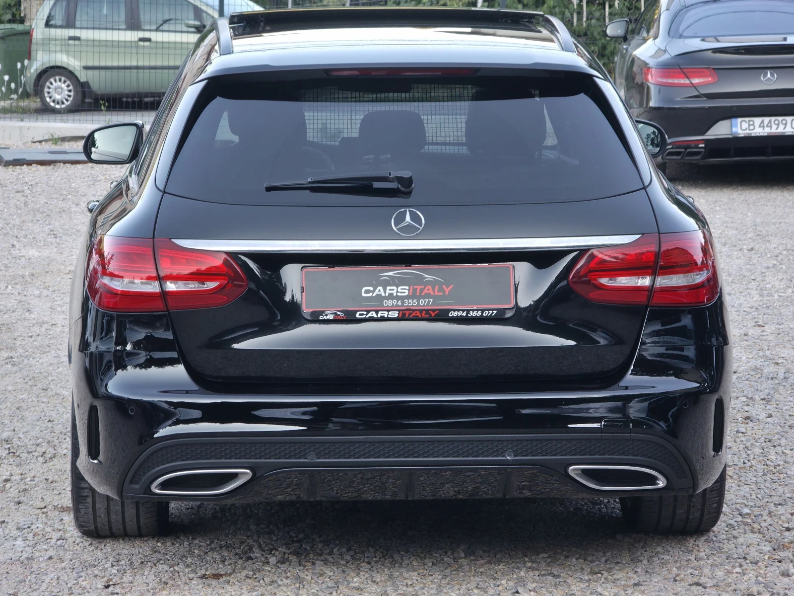 Mercedes-Benz C 250 AMG PREMIUM, снимка 6 - Автомобили и джипове - 55479703