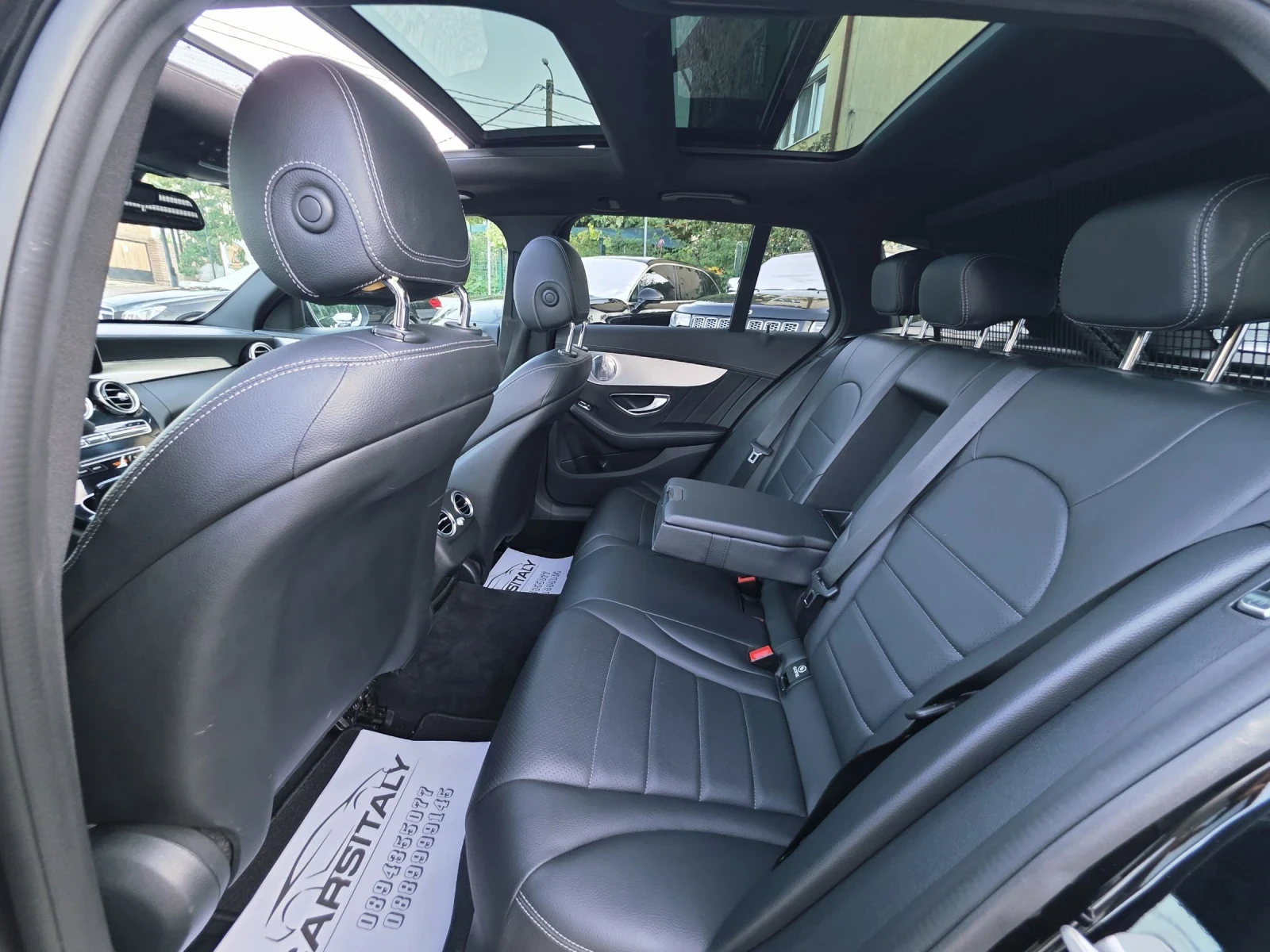 Mercedes-Benz C 250 AMG PREMIUM, снимка 16 - Автомобили и джипове - 55479703
