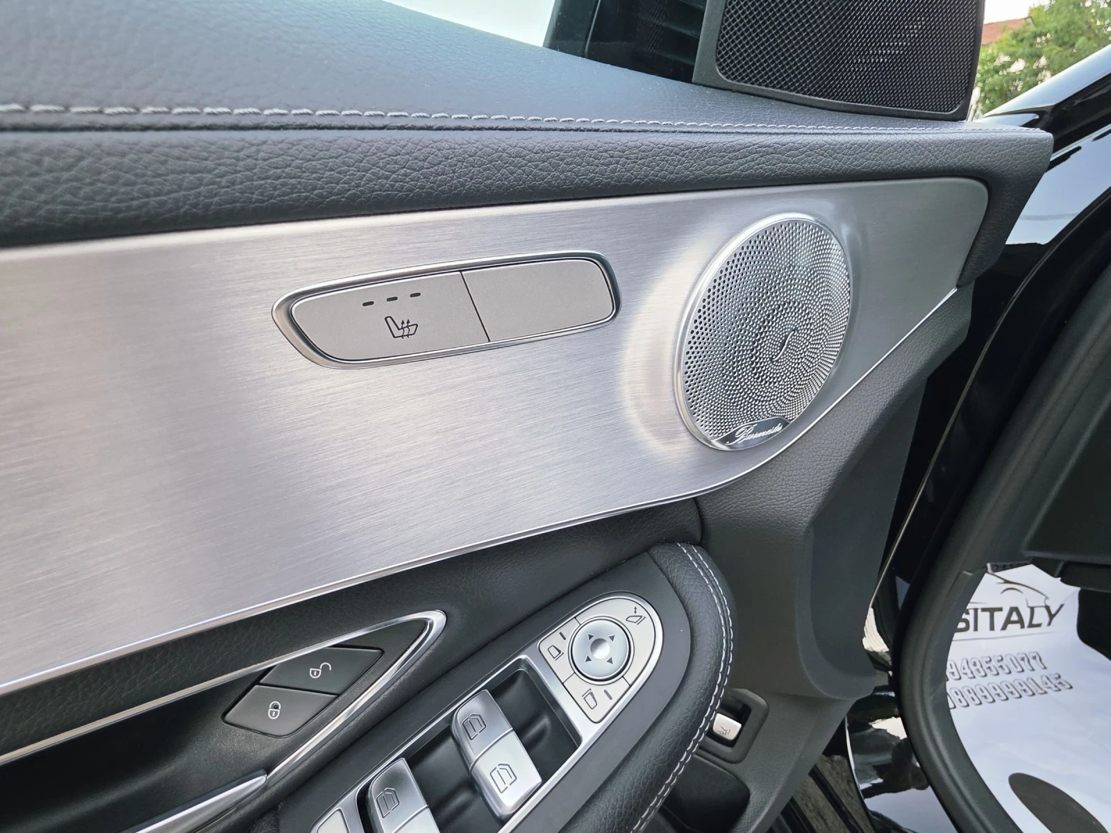 Mercedes-Benz C 250 AMG PREMIUM, снимка 9 - Автомобили и джипове - 55479703