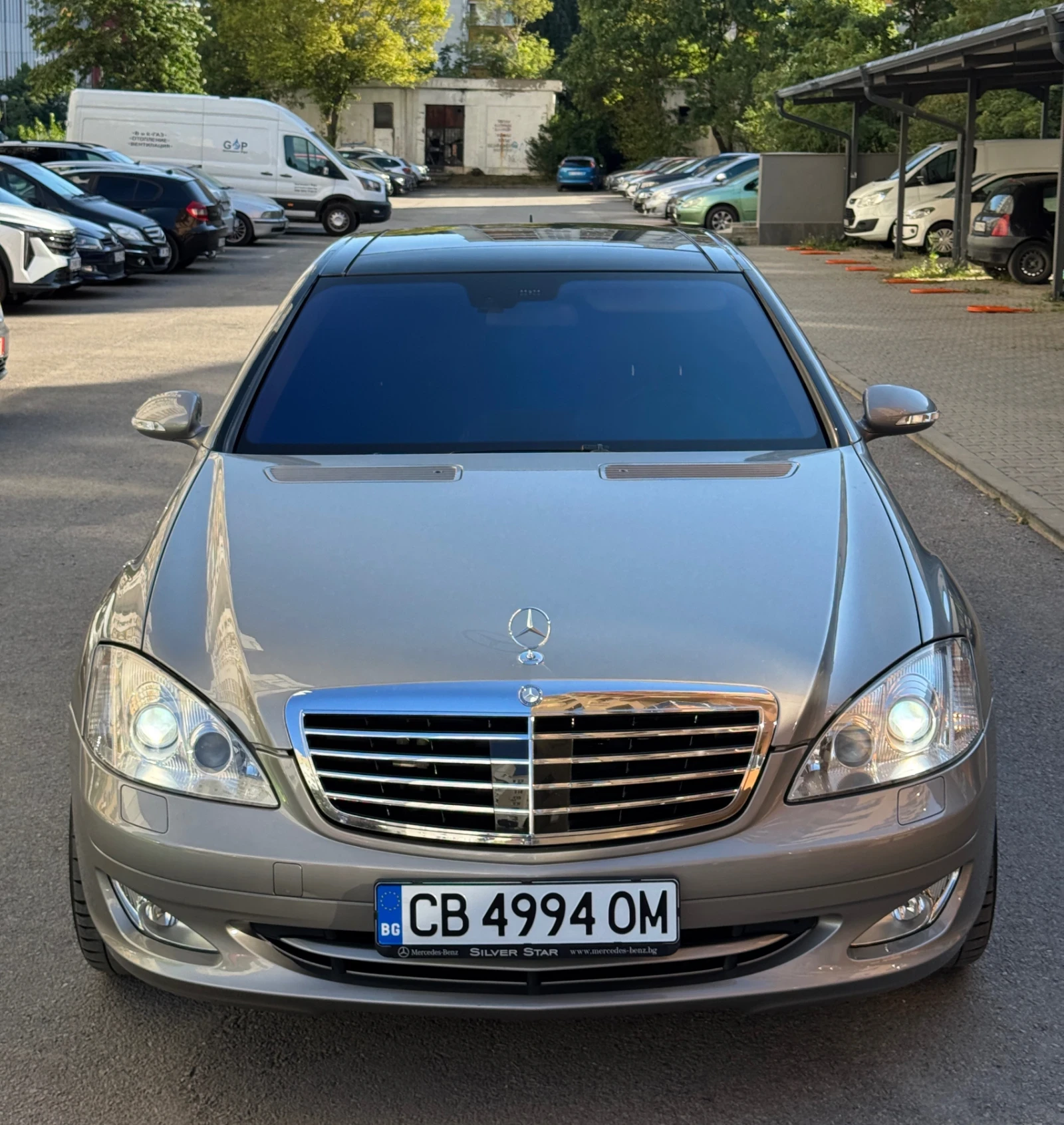 Mercedes-Benz S 500 L