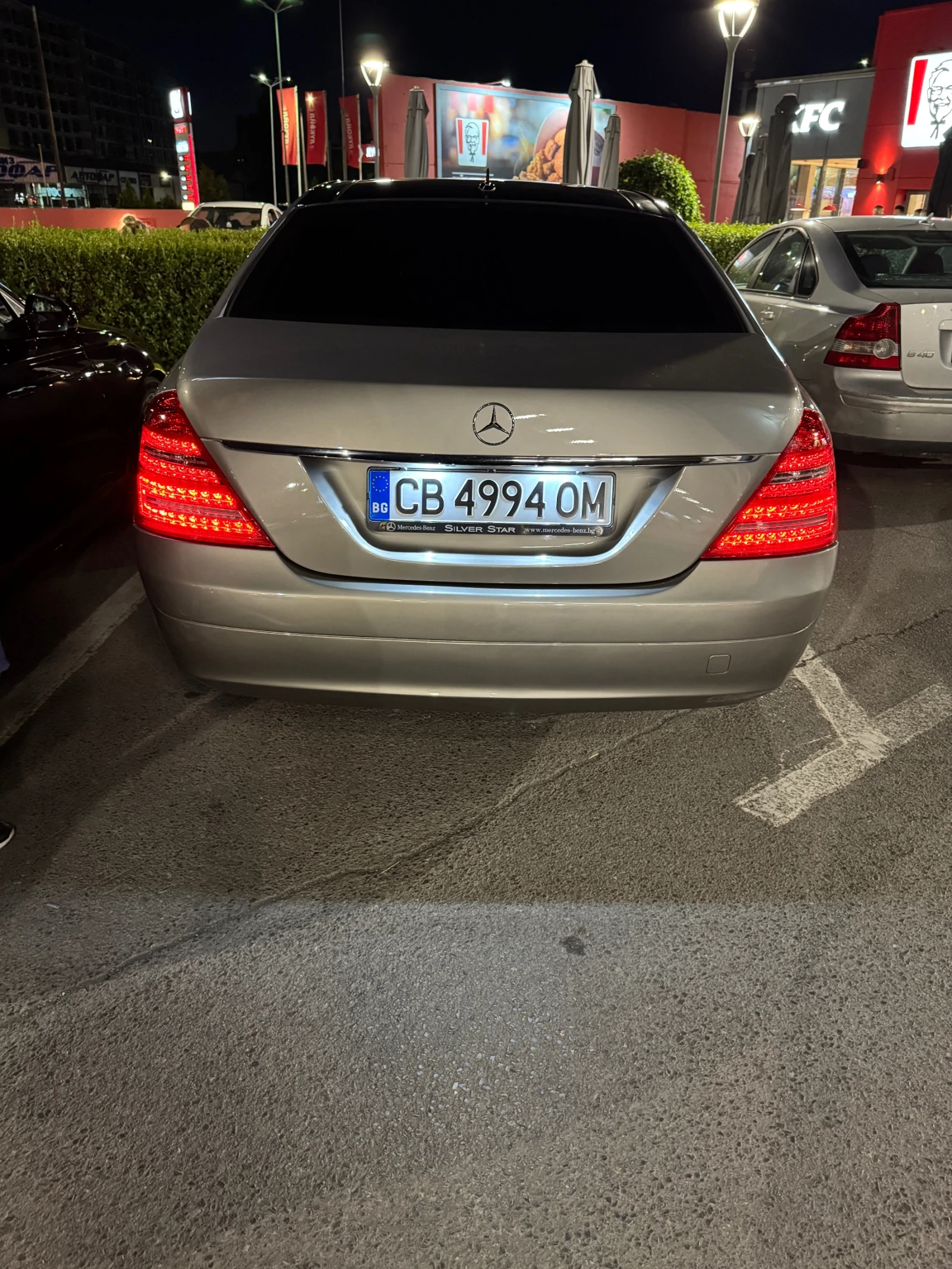 Mercedes-Benz S 500 L, снимка 12 - Автомобили и джипове - 55533583