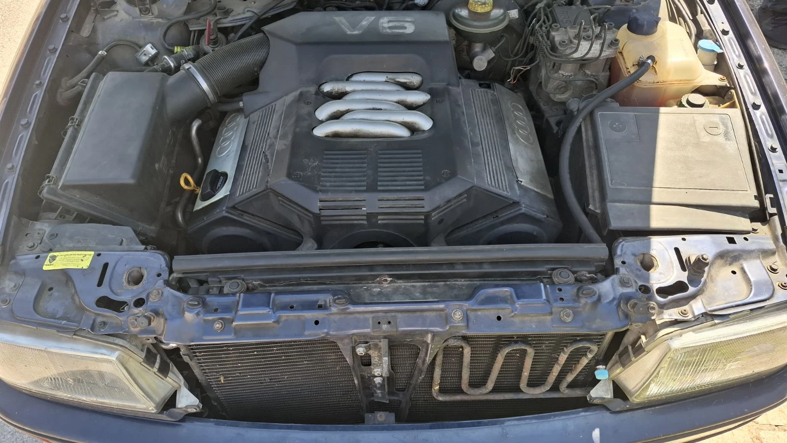 Audi 80 B4 ����� | Mobile.bg � ����������� 3