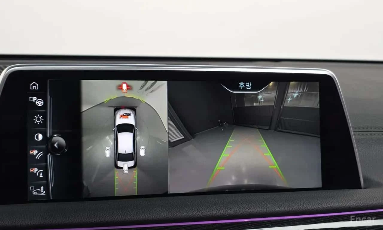 BMW 730 * ТЕЛЕВИЗОРИ * ДИСТРОНИК * МАСАЖИ * 360, снимка 14 - Автомобили и джипове - 55580376