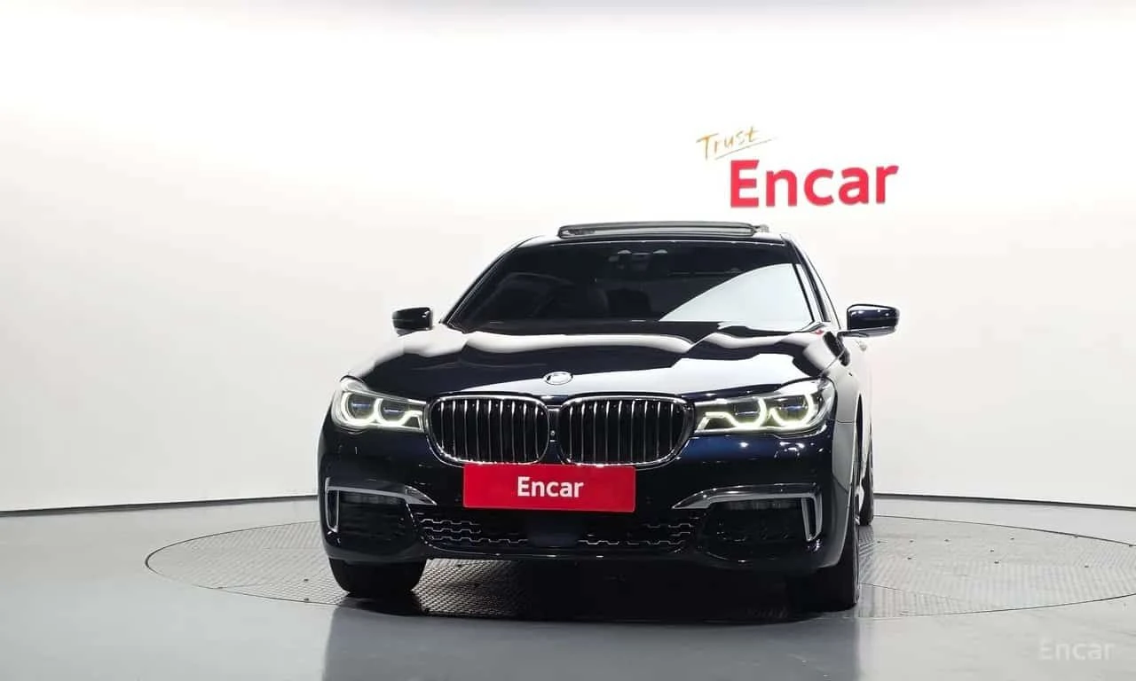 BMW 730 * ТЕЛЕВИЗОРИ * ДИСТРОНИК * МАСАЖИ * 360, снимка 3 - Автомобили и джипове - 55580376