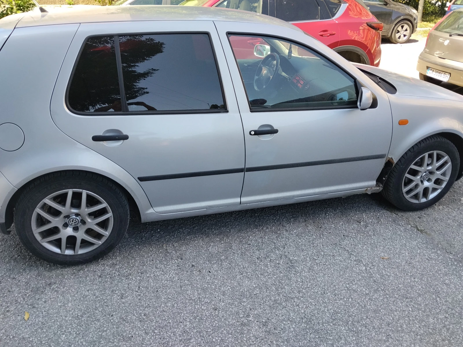 VW Golf 4, снимка 6 - Автомобили и джипове - 55677308