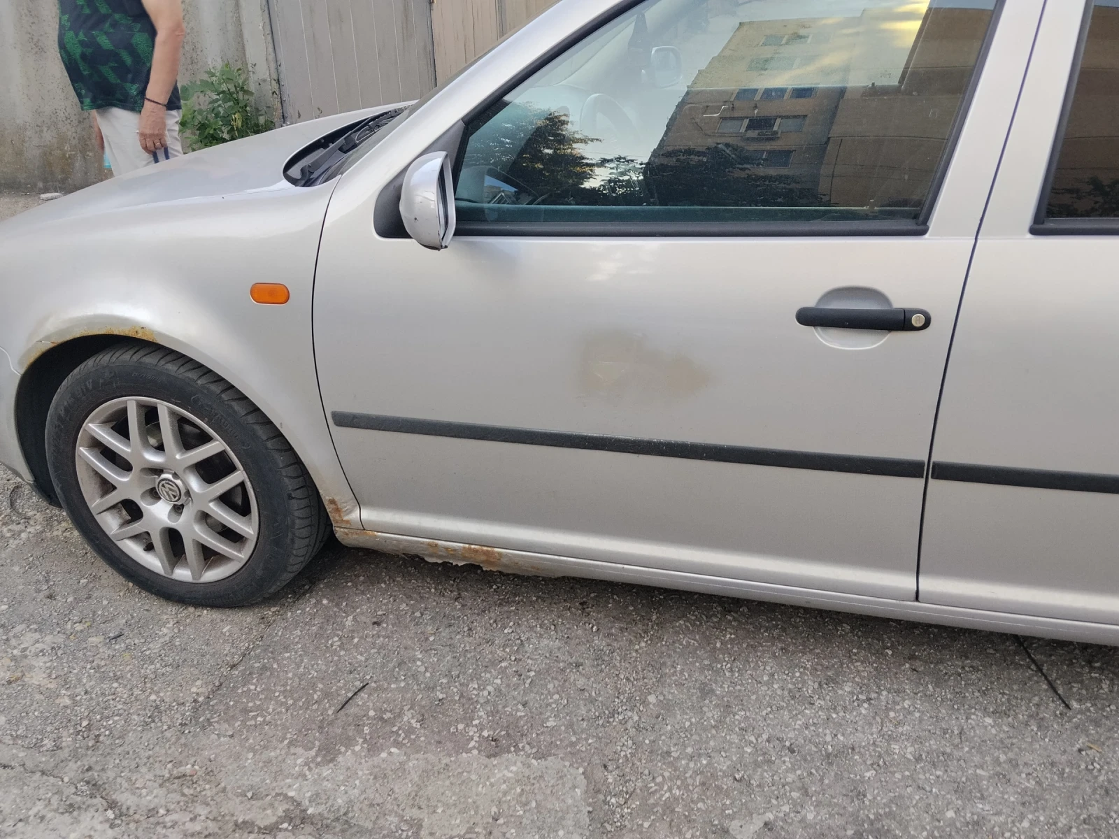 VW Golf 4, снимка 3 - Автомобили и джипове - 55677308