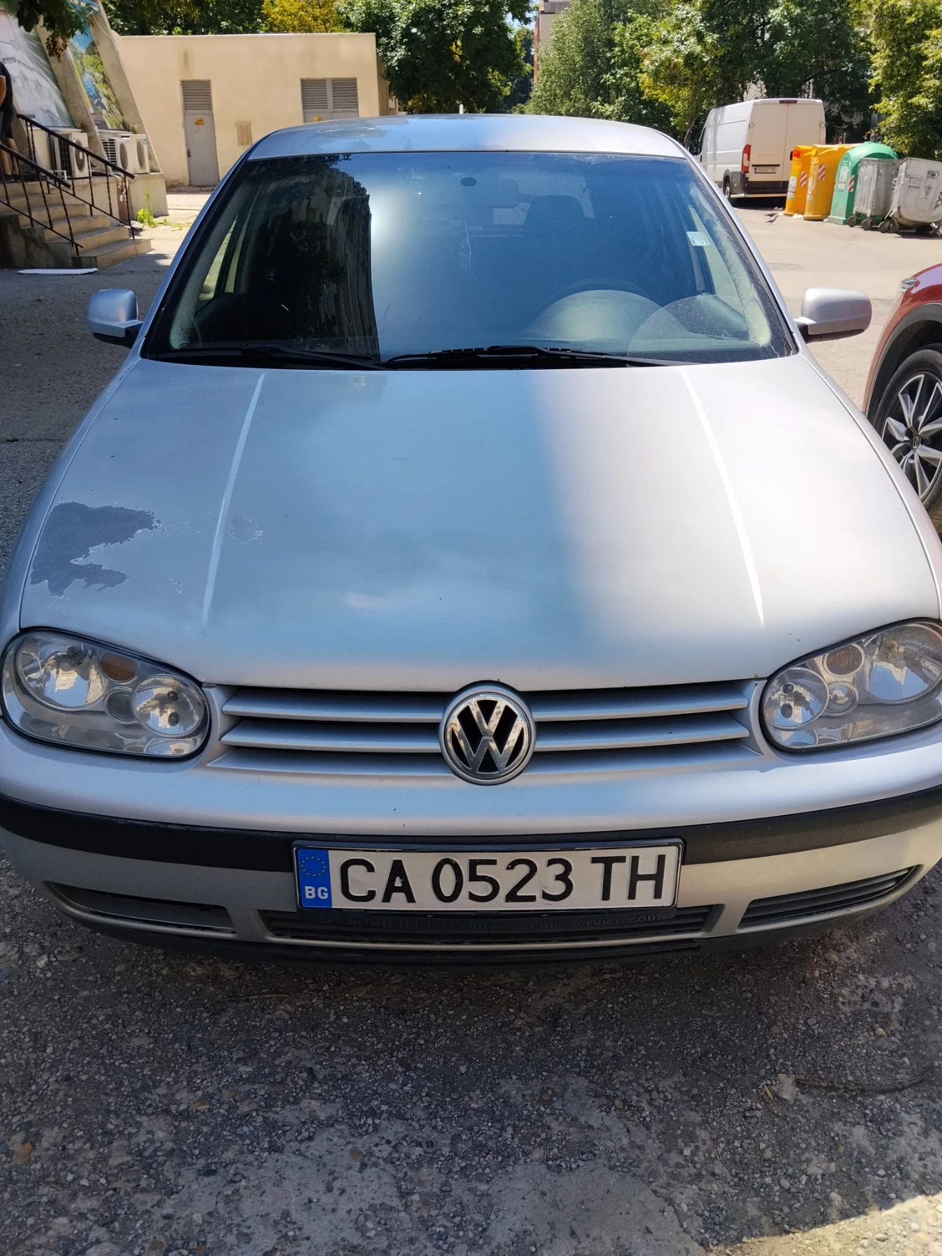 VW Golf 4
