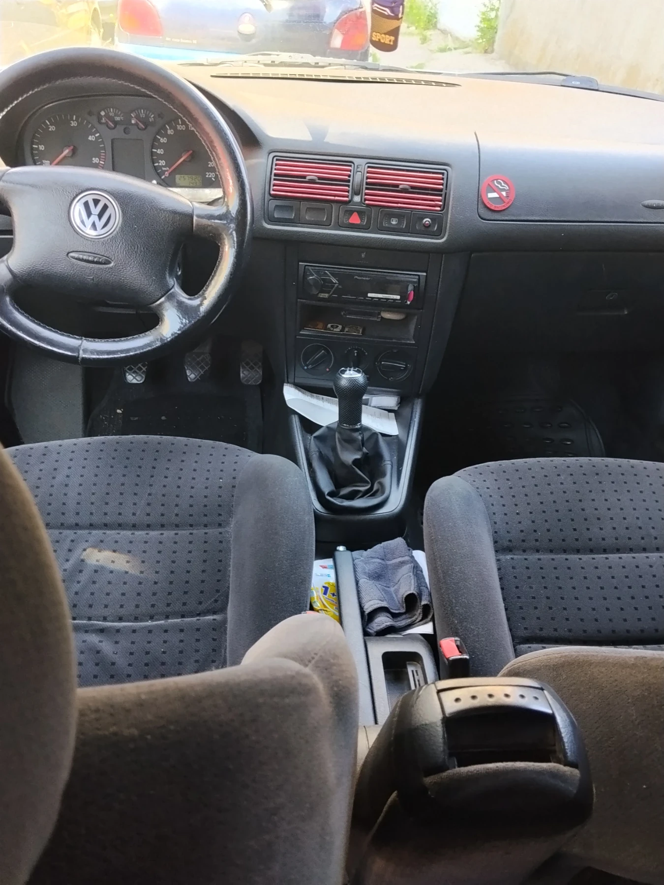VW Golf 4, снимка 2 - Автомобили и джипове - 55677308