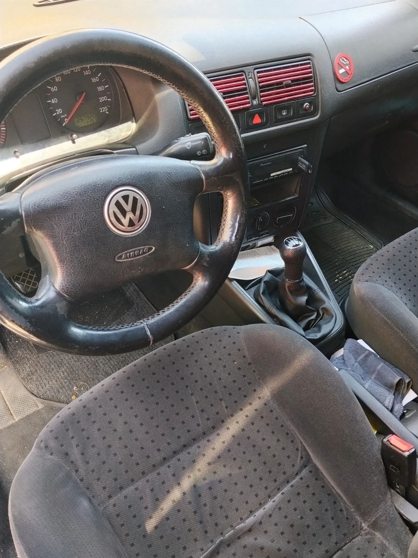 VW Golf 4, снимка 5 - Автомобили и джипове - 55677308