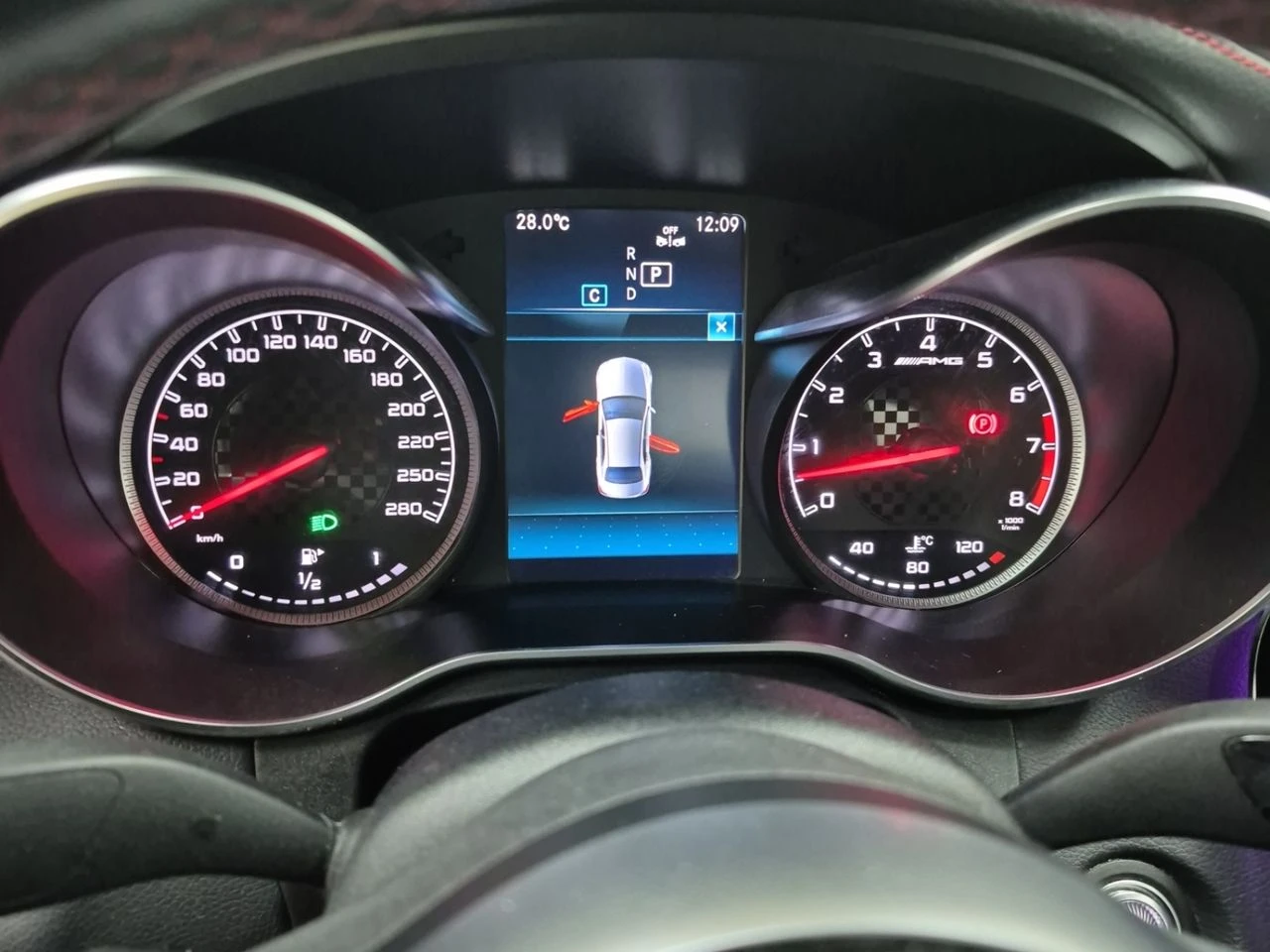 Mercedes-Benz C 43 AMG AMG C 43 | Mobile.bg � ����������� 9