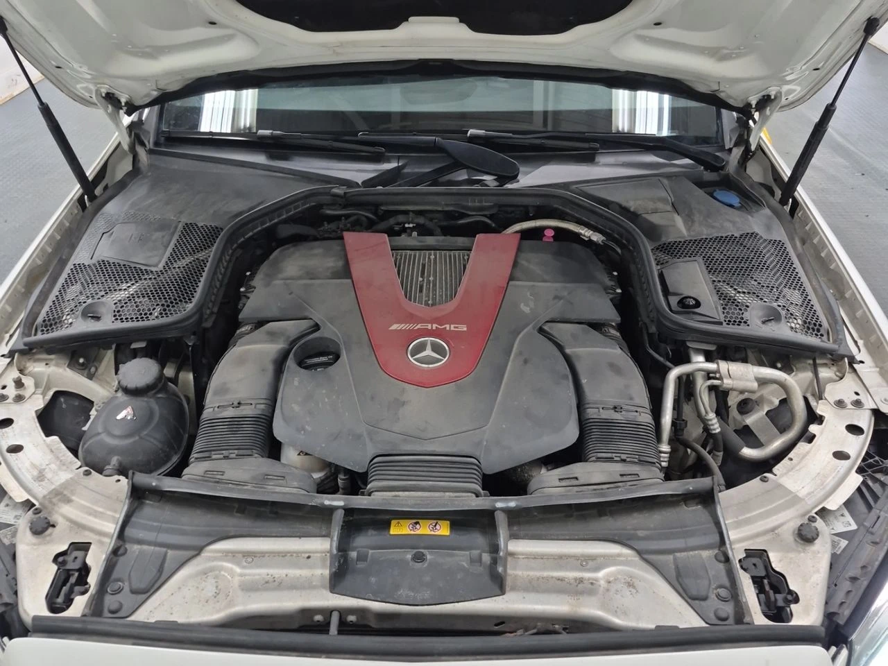 Mercedes-Benz C 43 AMG AMG C 43 | Mobile.bg � ����������� 15