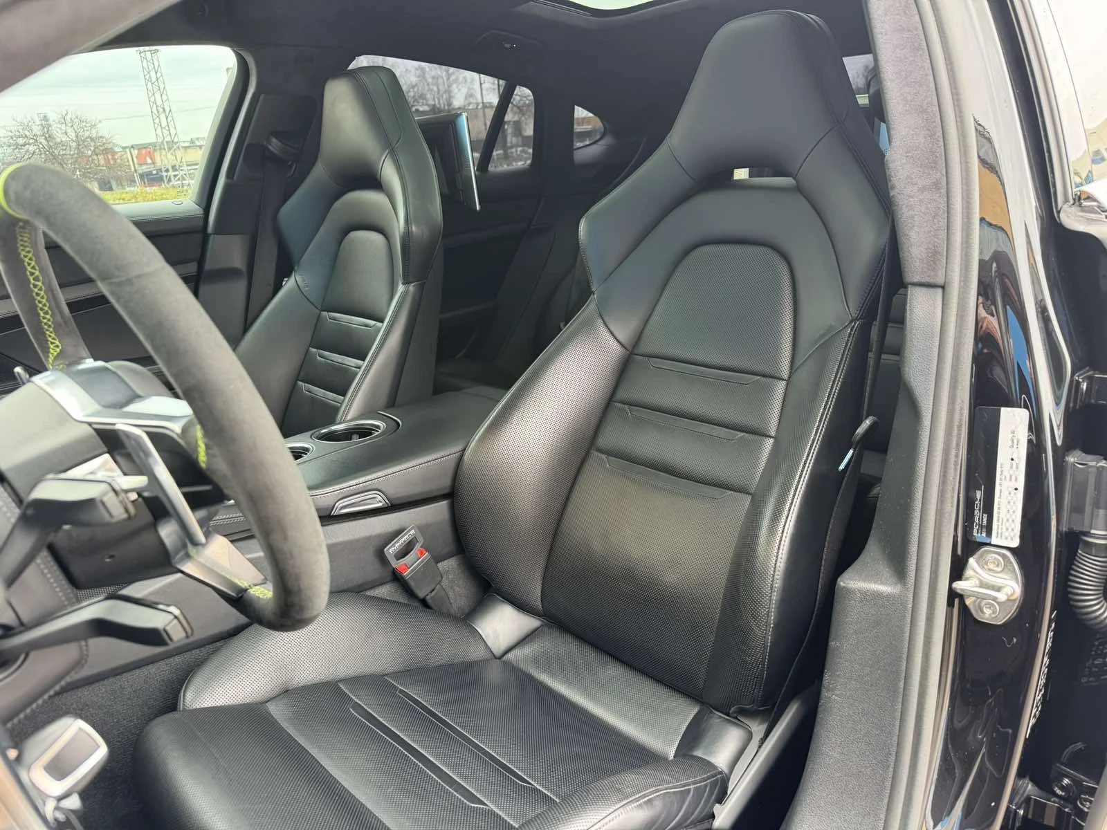 Porsche Panamera 4S 422HP FULL, снимка 10 - Автомобили и джипове - 55739456