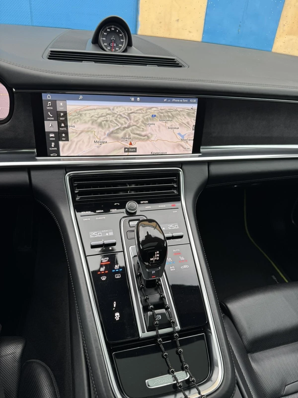 Porsche Panamera 4S 422HP FULL, снимка 13 - Автомобили и джипове - 55739456