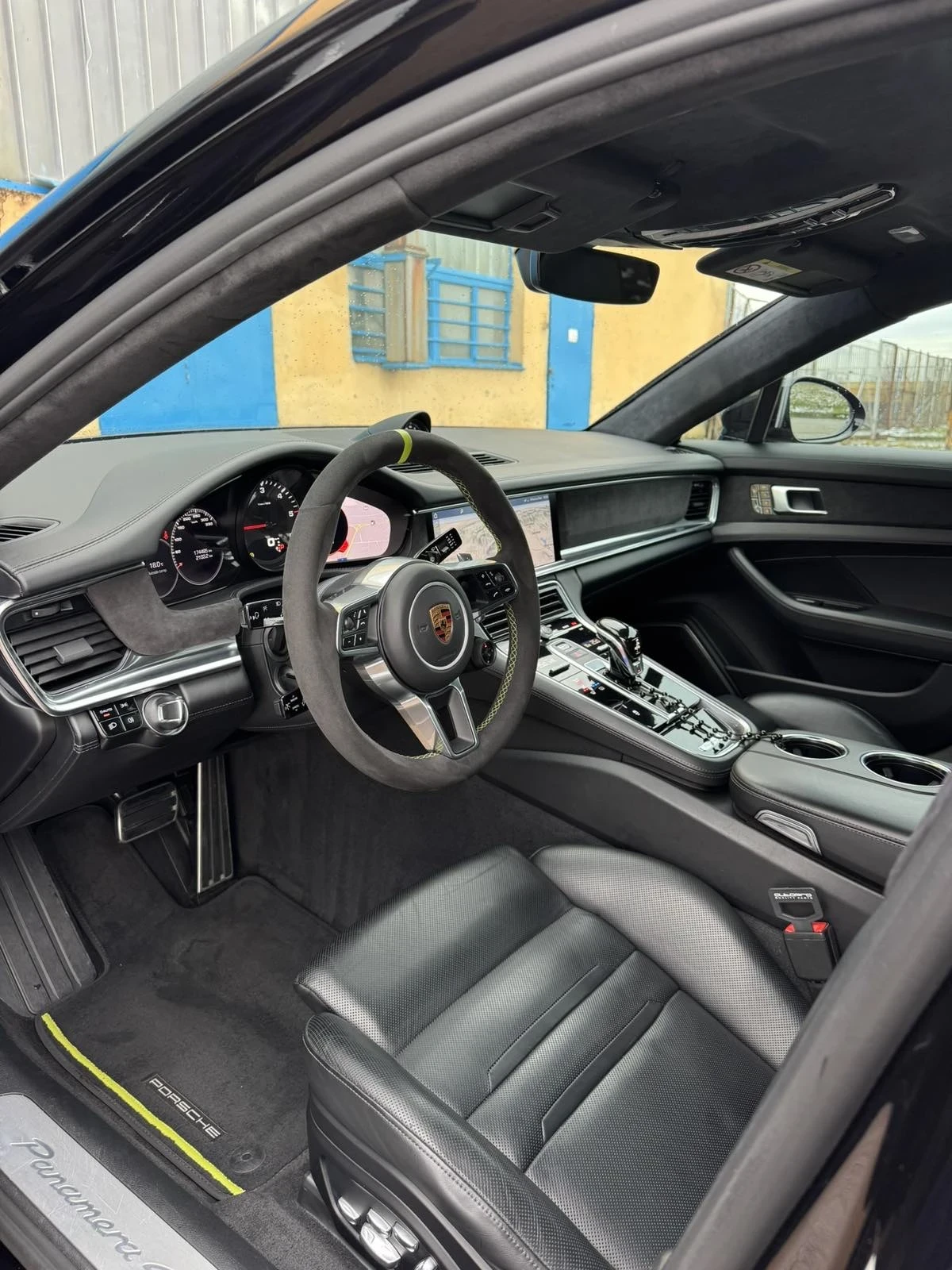 Porsche Panamera 4S 422HP FULL, снимка 8 - Автомобили и джипове - 55739456