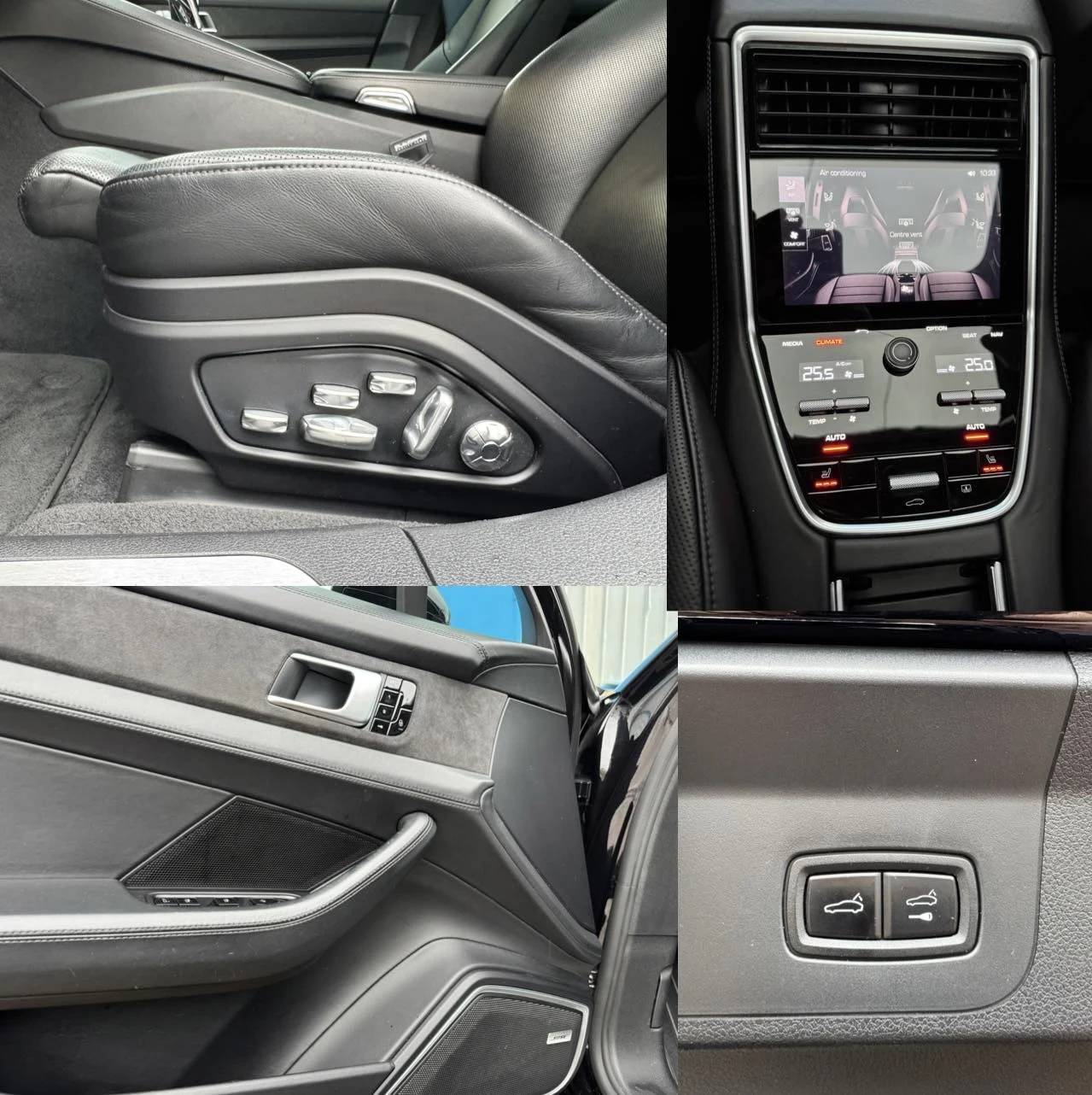 Porsche Panamera 4S 422HP FULL, снимка 15 - Автомобили и джипове - 55739456