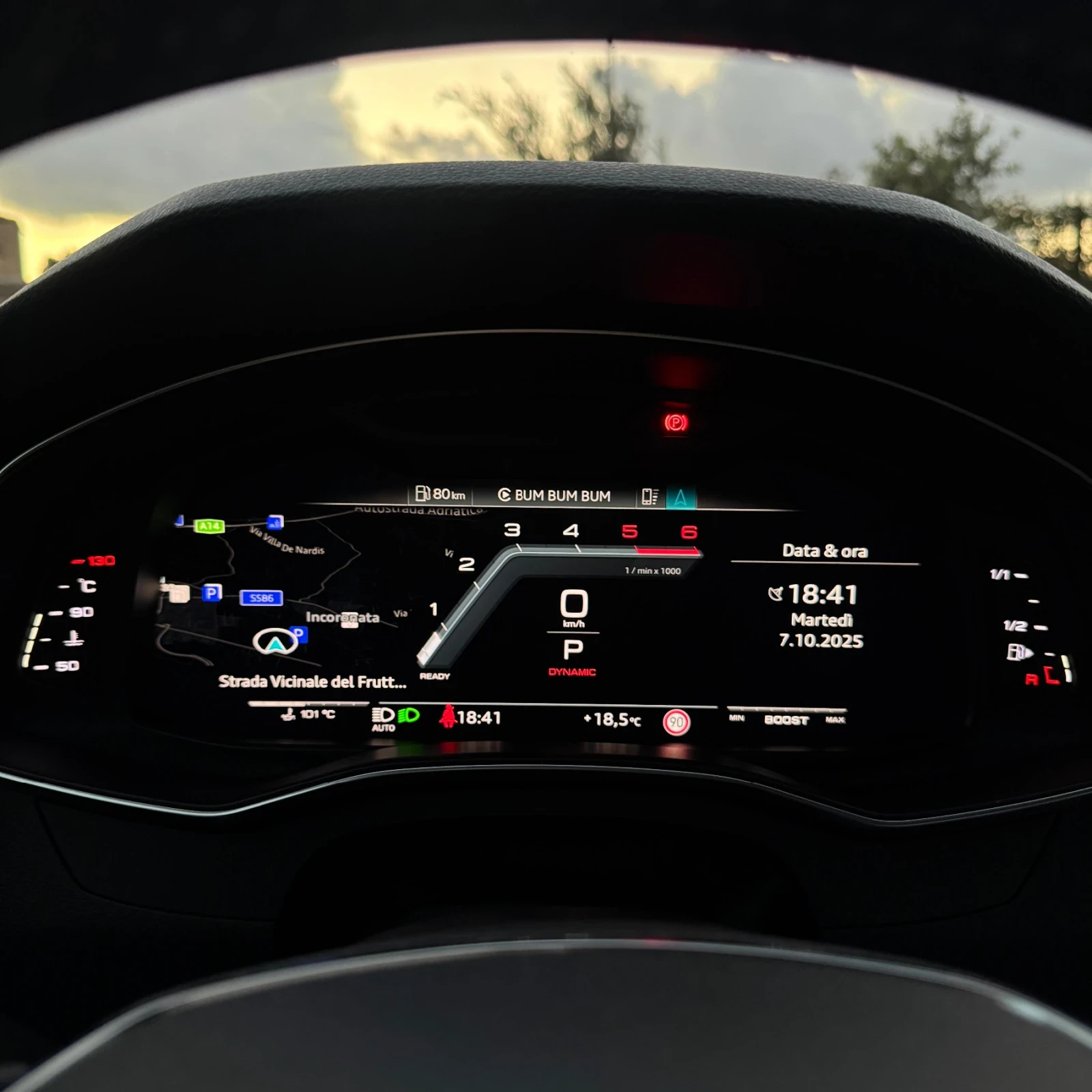 Audi S6 S6 bi turbo 349 коня, снимка 7 - Автомобили и джипове - 55743335