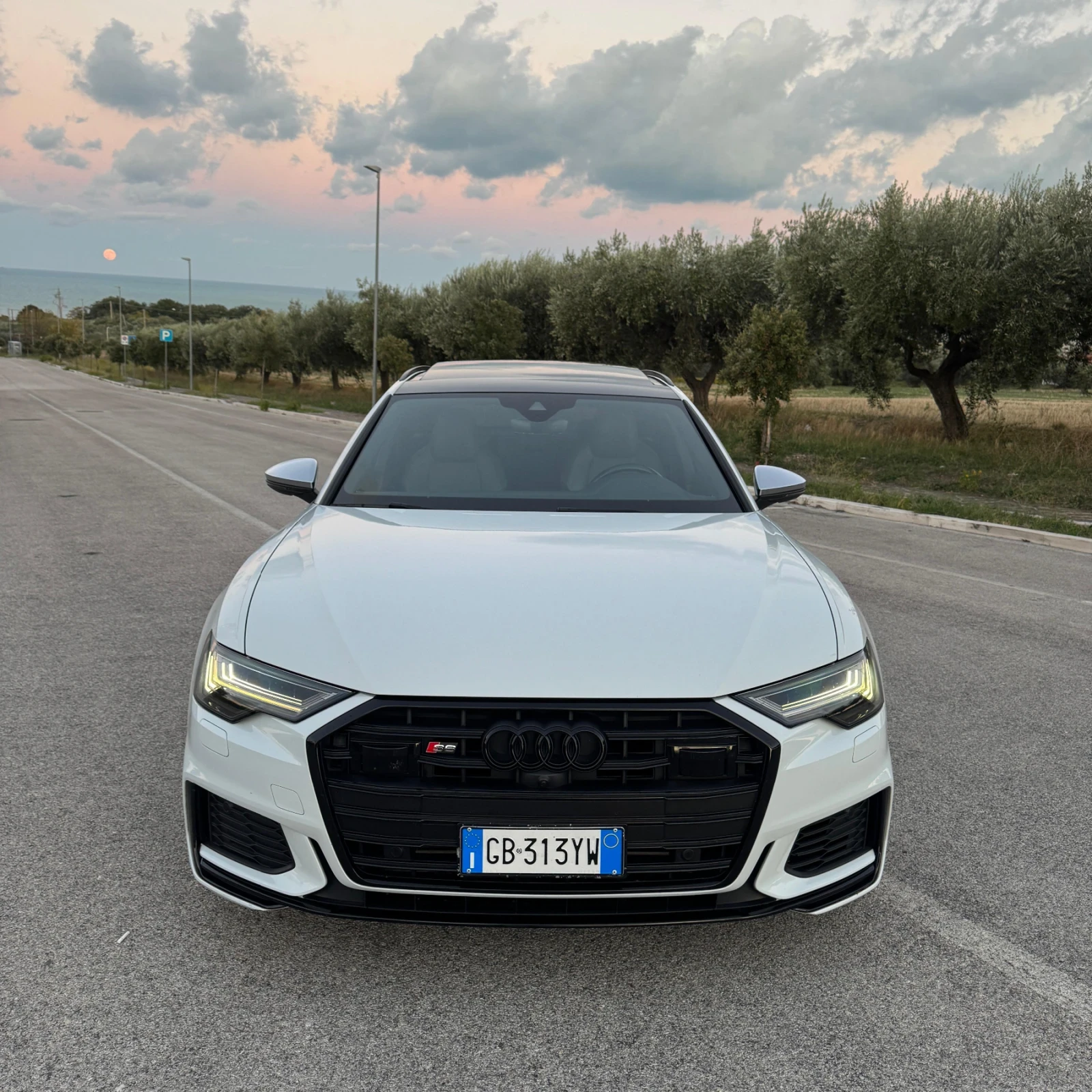 Audi S6 S6 bi turbo 349 ���� | Mobile.bg � ����������� 9