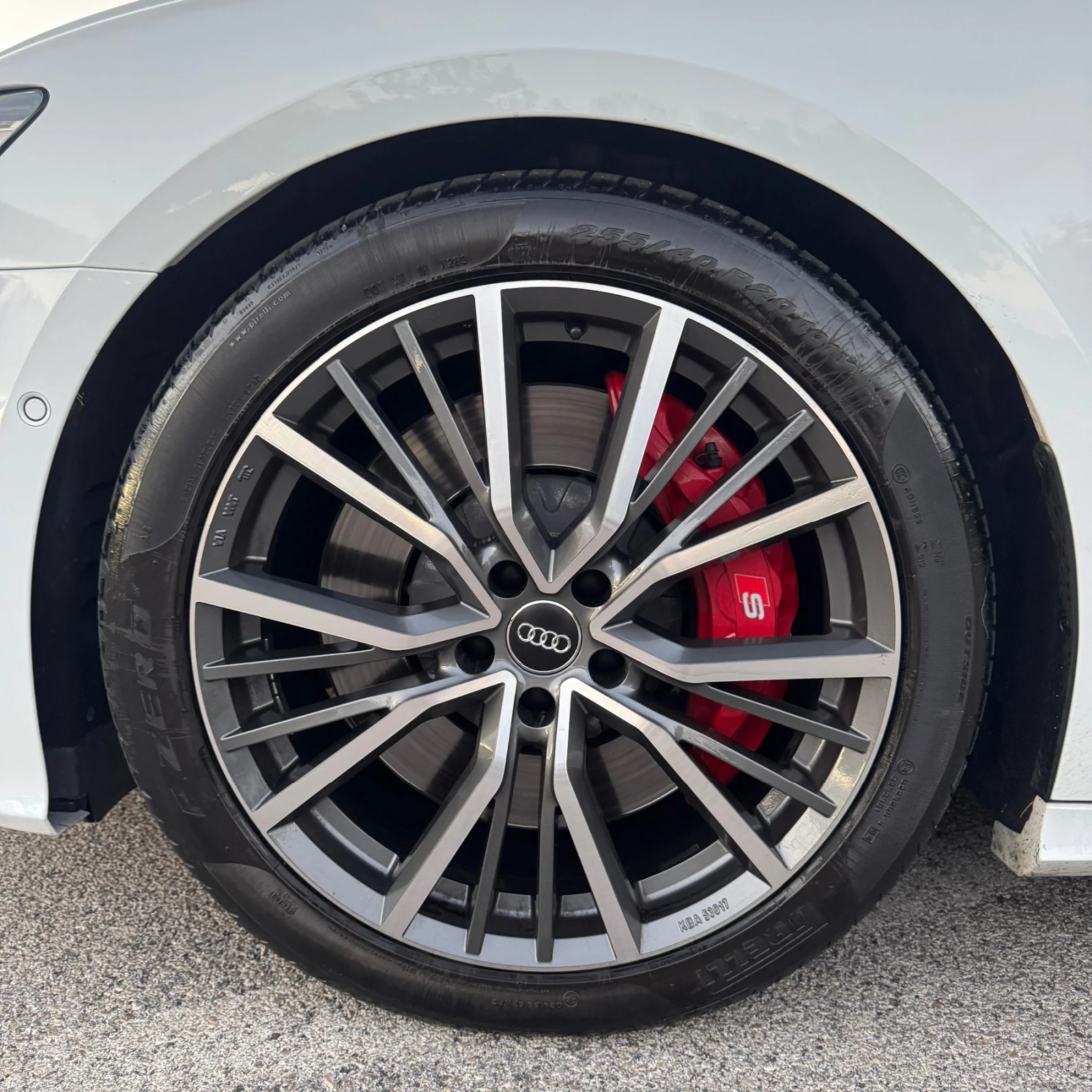 Audi S6 S6 bi turbo 349 коня, снимка 2 - Автомобили и джипове - 55743335
