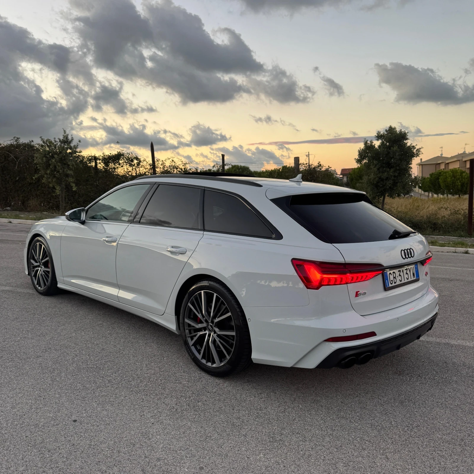 Audi S6 S6 bi turbo 349 ���� | Mobile.bg � ����������� 4