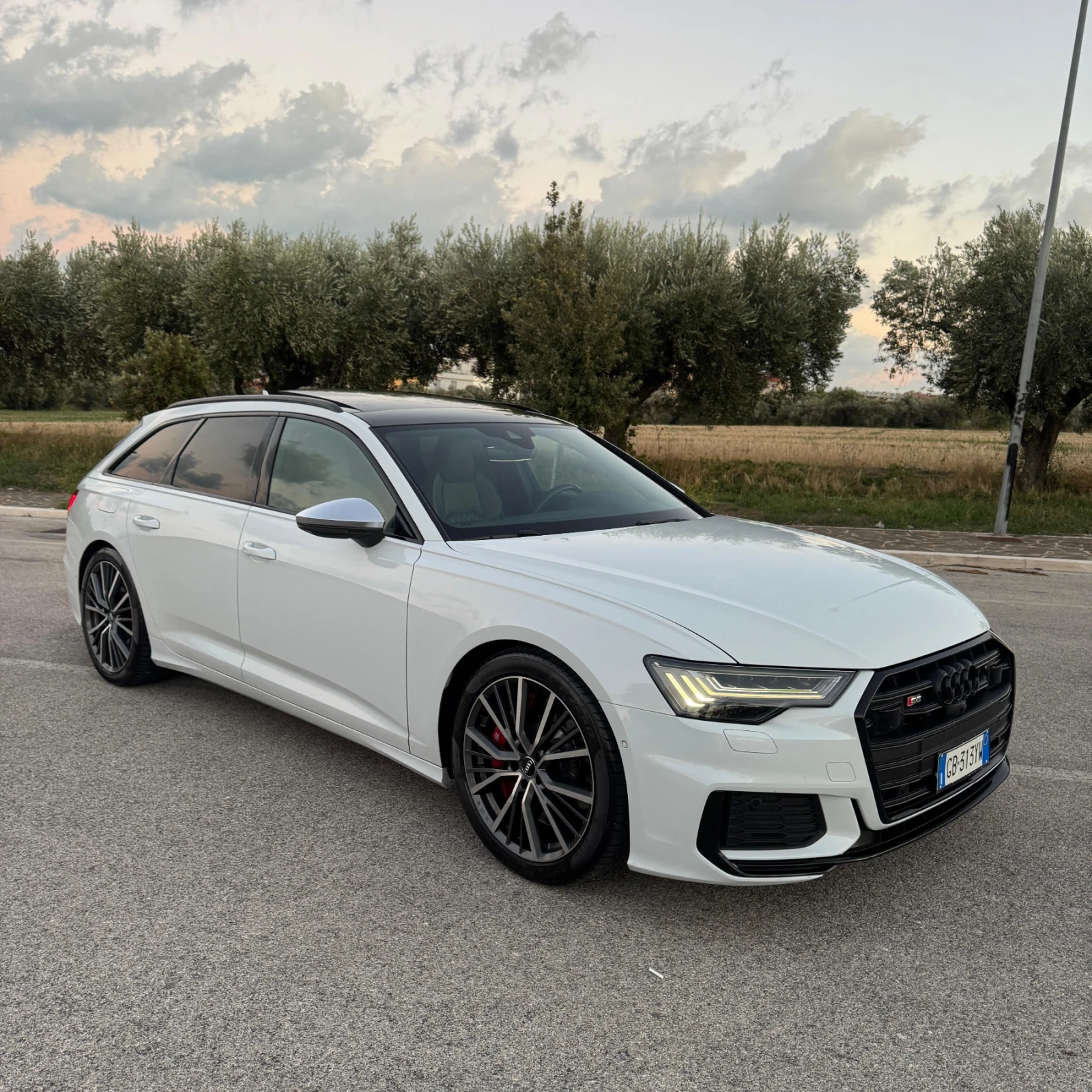 Audi S6 S6 bi turbo 349 ���� | Mobile.bg � ����������� 1