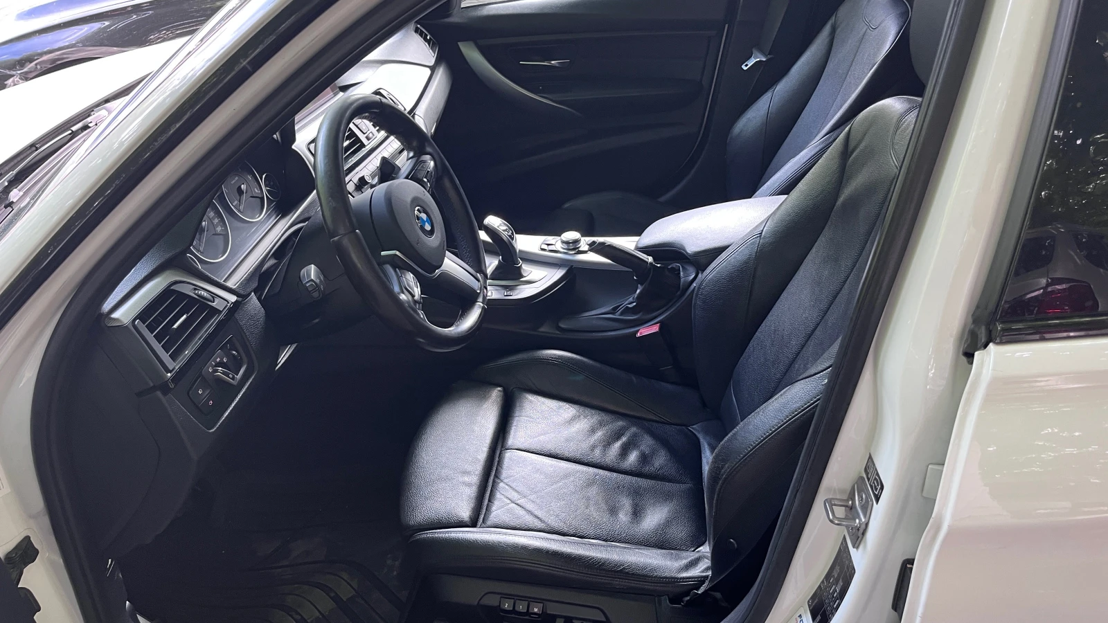 BMW 330 d M Paket Auto  | Mobile.bg � ����������� 7