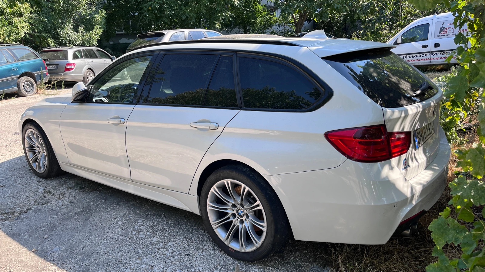 BMW 330 d M Paket Auto  | Mobile.bg � ����������� 5
