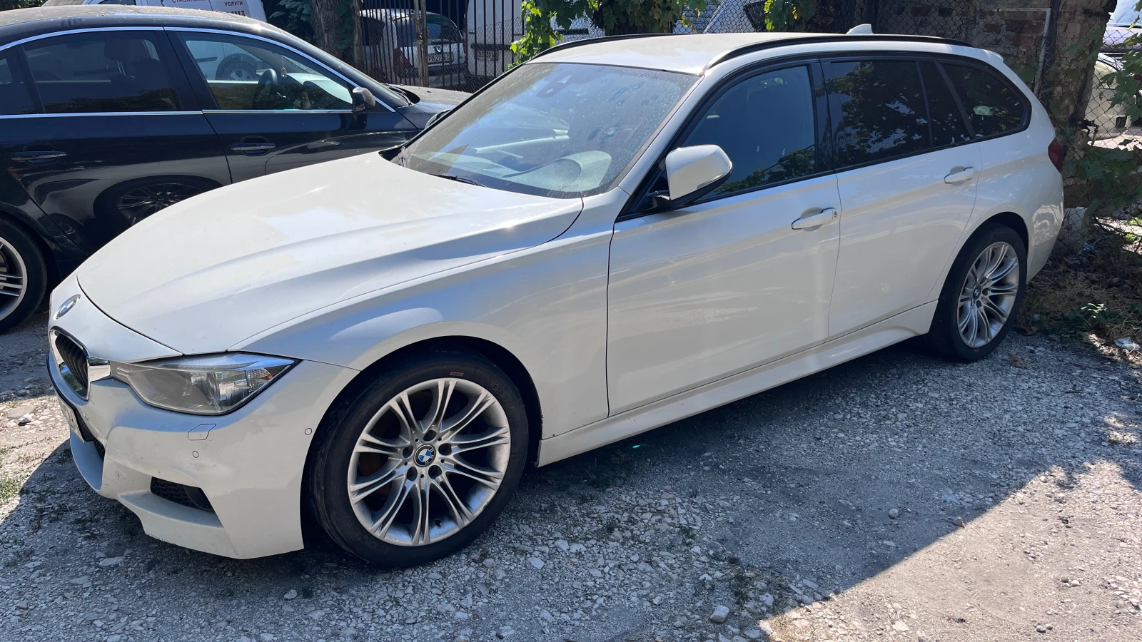 BMW 330 d M Paket Auto  | Mobile.bg � ����������� 3