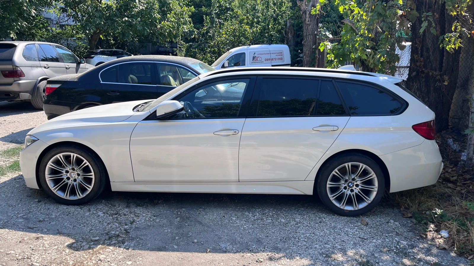 BMW 330 d M Paket Auto  | Mobile.bg � ����������� 4