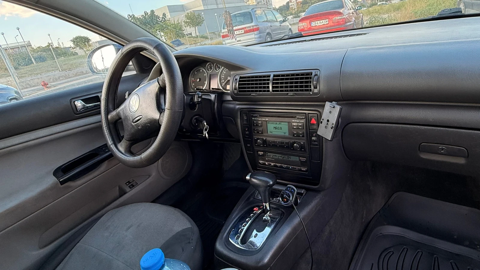 VW Passat 2.5 V6, снимка 4 - Автомобили и джипове - 55852504