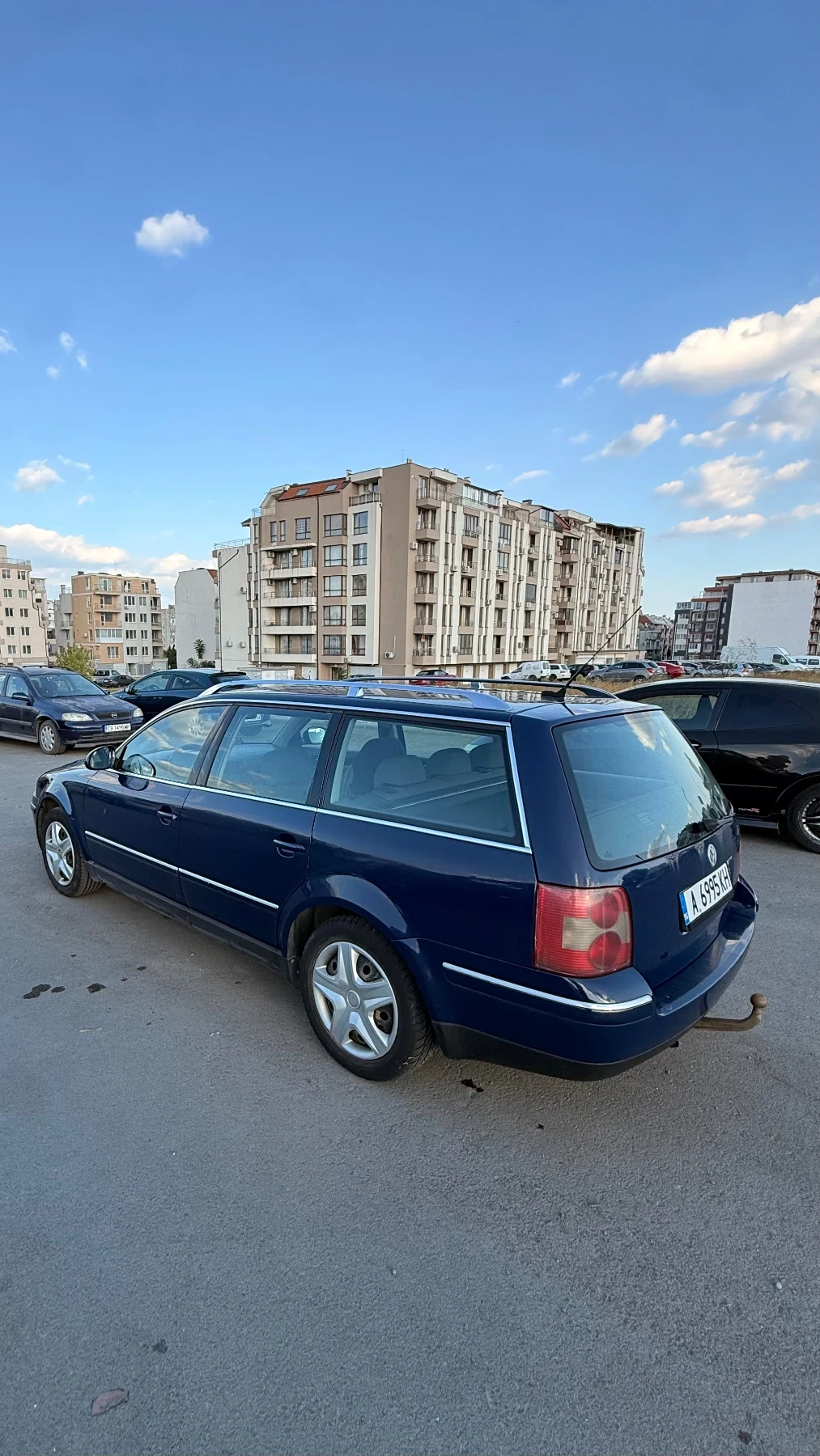 VW Passat 2.5 V6, снимка 2 - Автомобили и джипове - 55852504