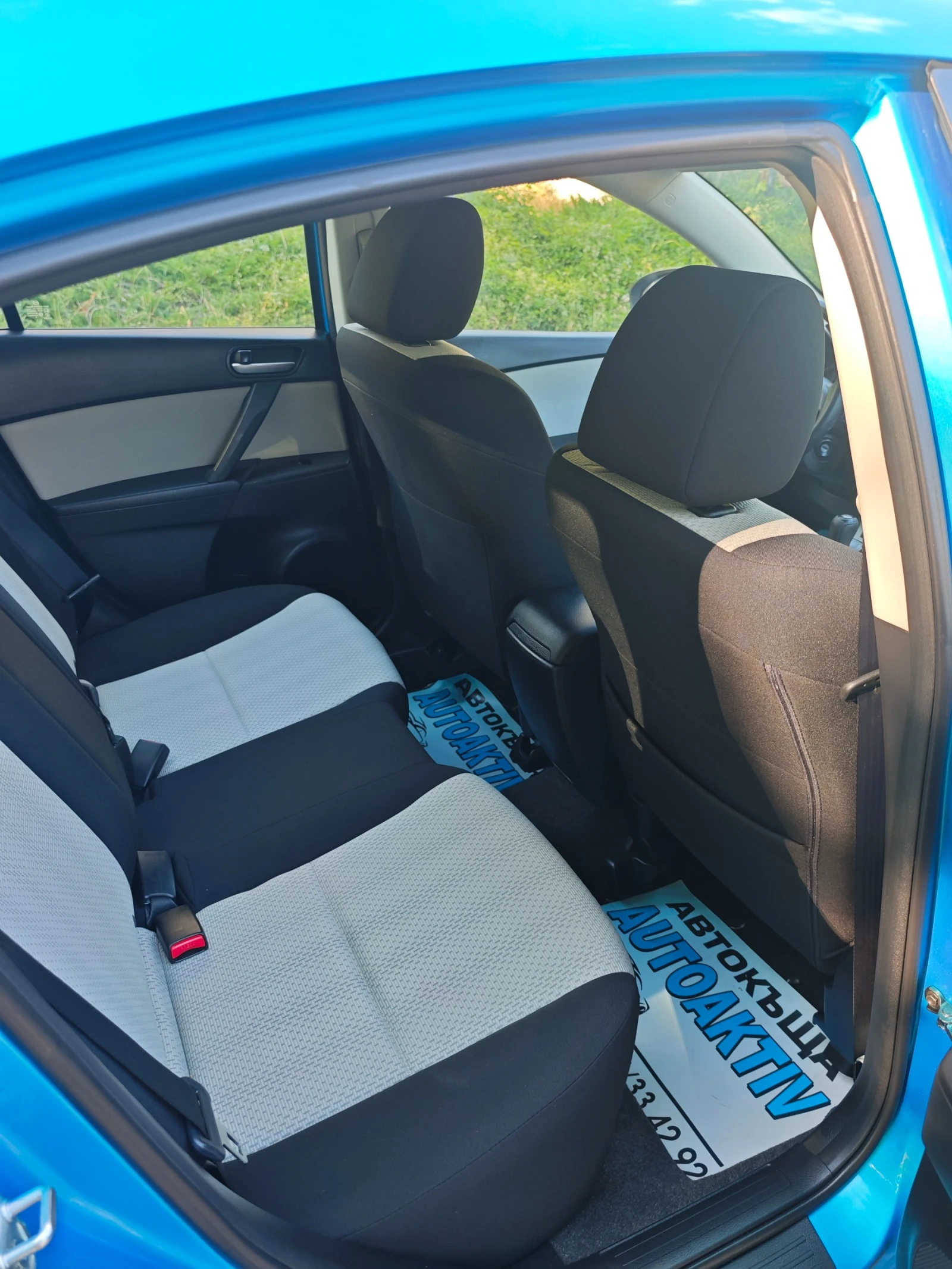 Mazda 3 2.2CDTI ФЕЙС, снимка 3 - Автомобили и джипове - 55897860