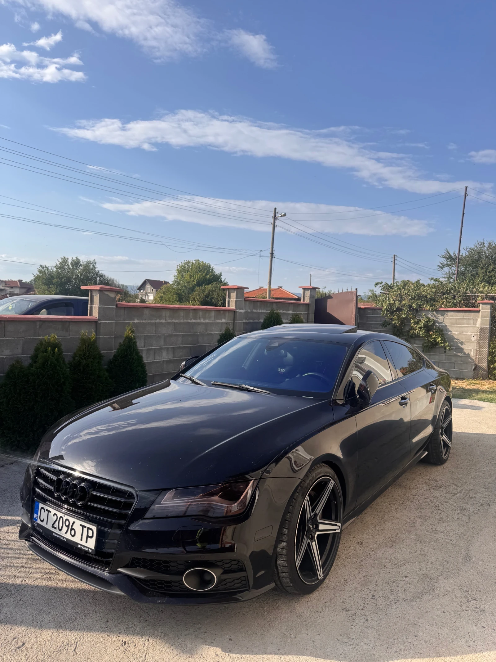 Audi A7