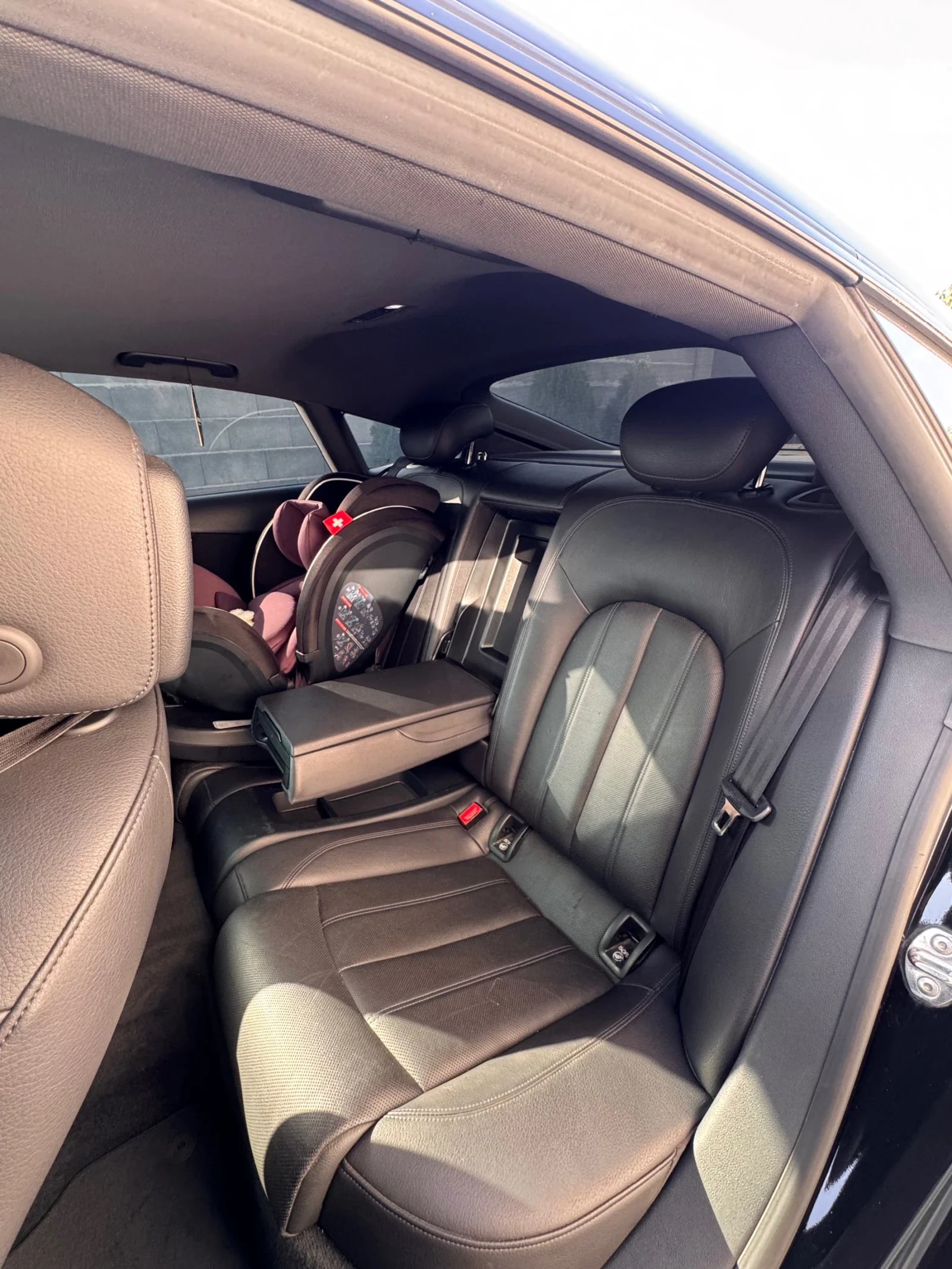Audi A7, снимка 6 - Автомобили и джипове - 55966767