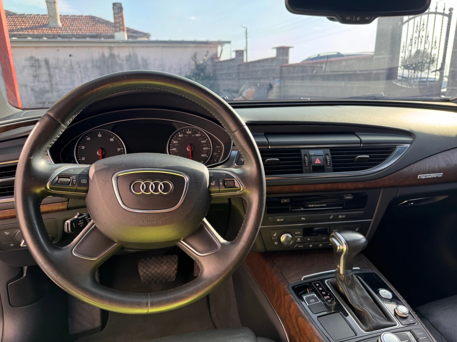 Audi A7, снимка 11 - Автомобили и джипове - 55966767