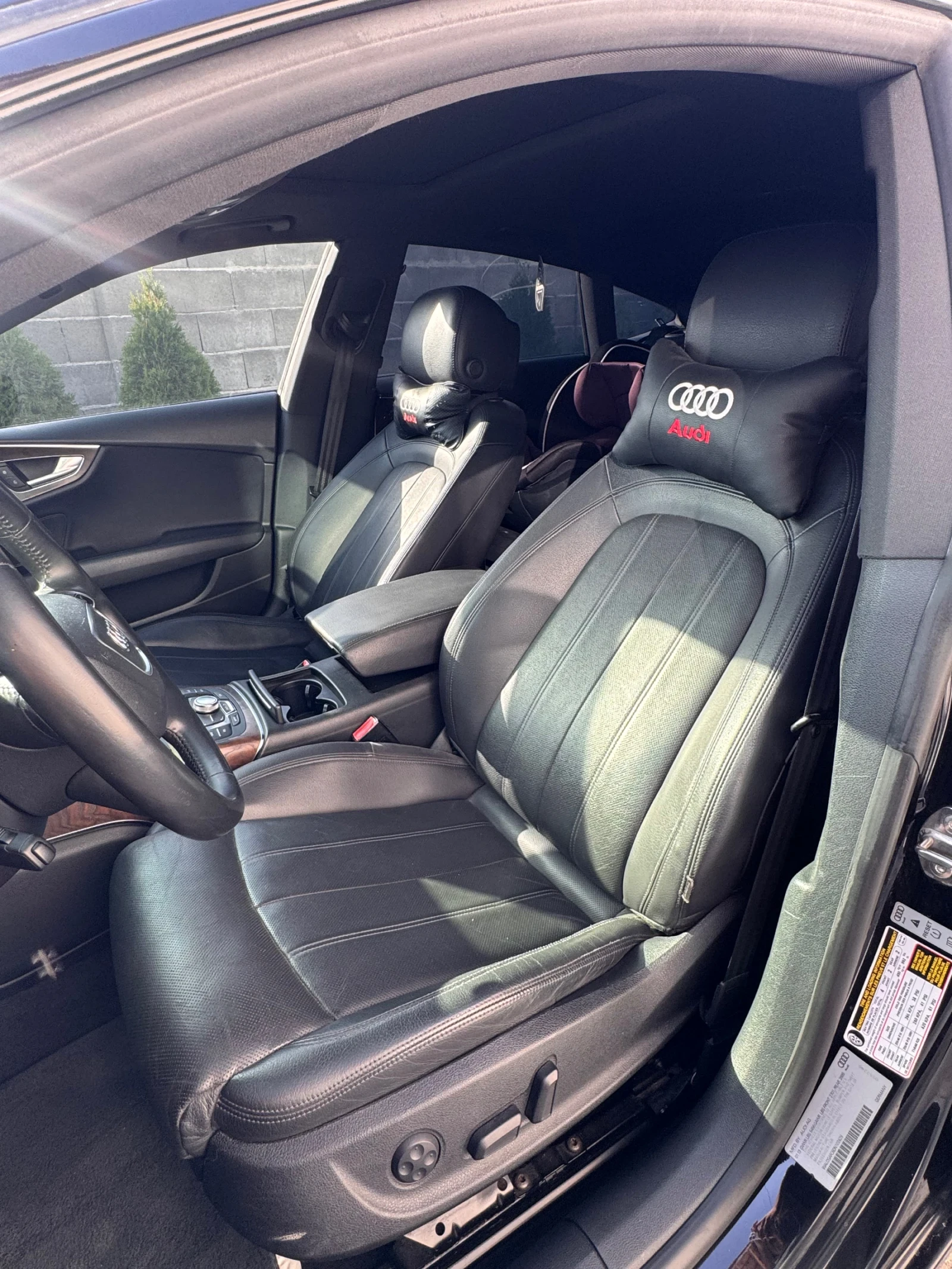 Audi A7, снимка 8 - Автомобили и джипове - 55966767